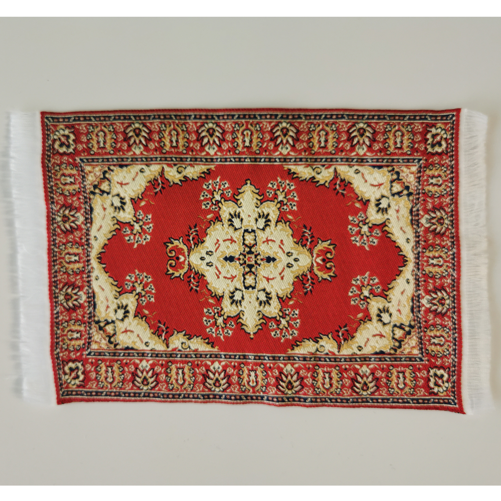 Teppich-6 Wichtelzubehör Krippenzubehör