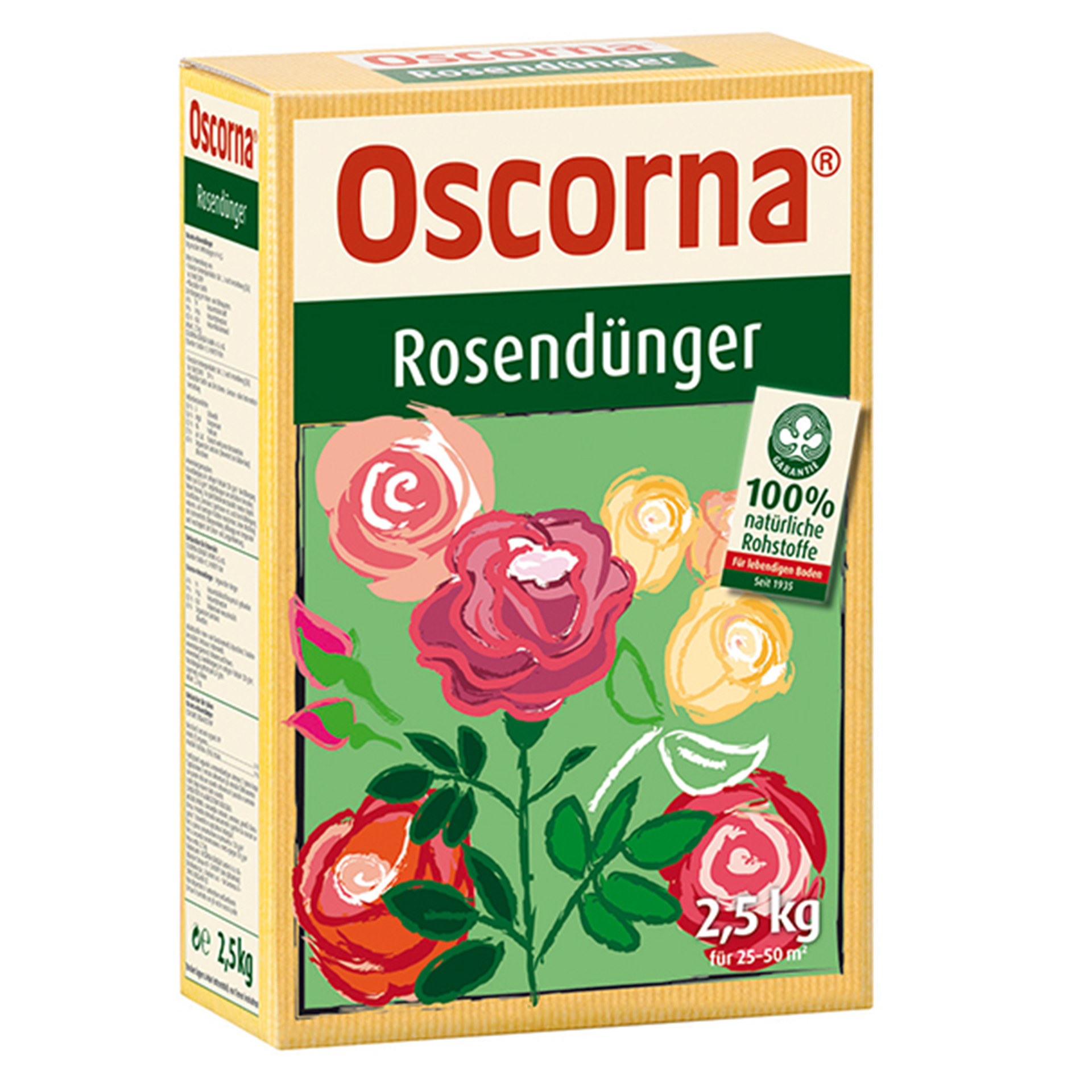 Rosendünger