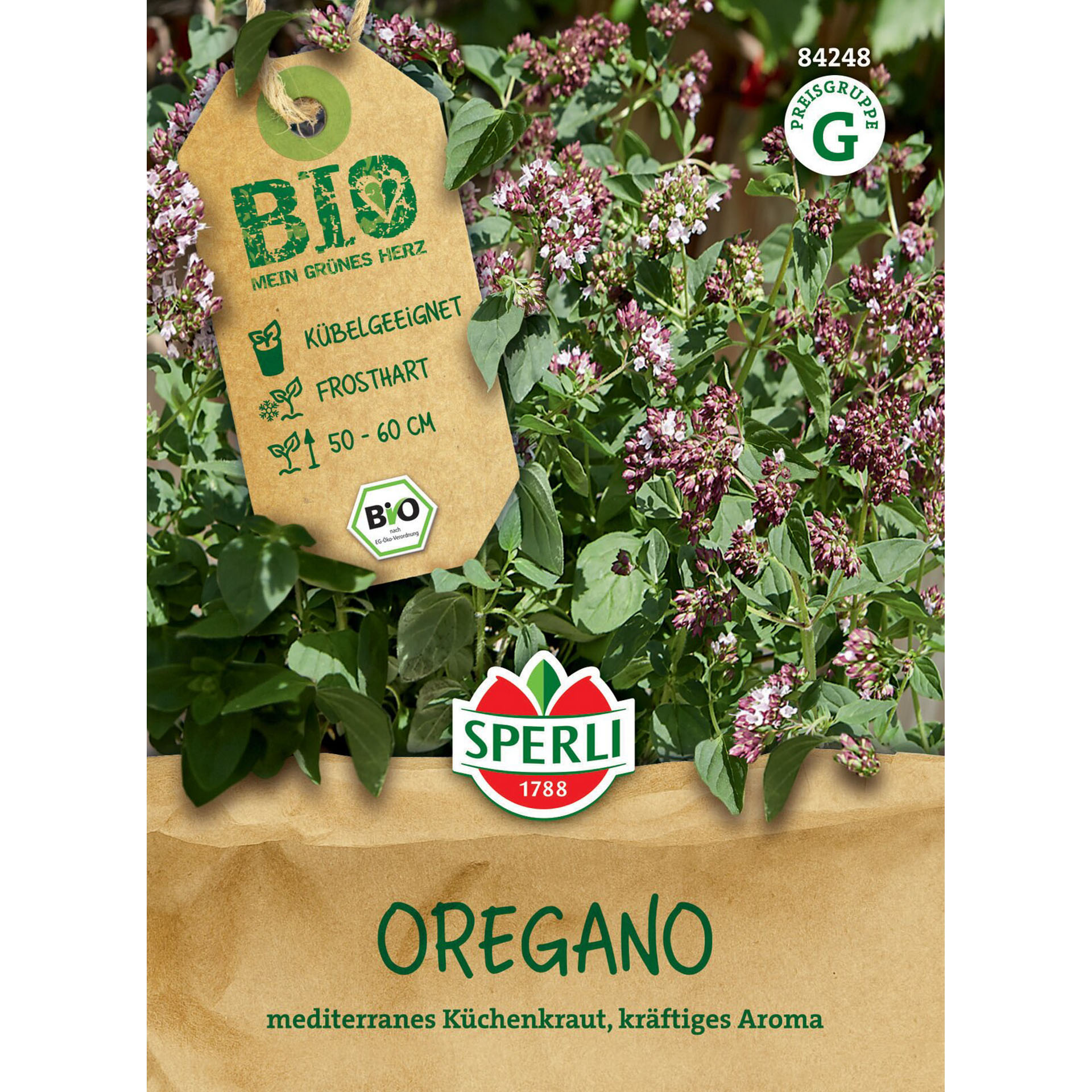 Kräuterig, Kräuter, Pflanze, Blume