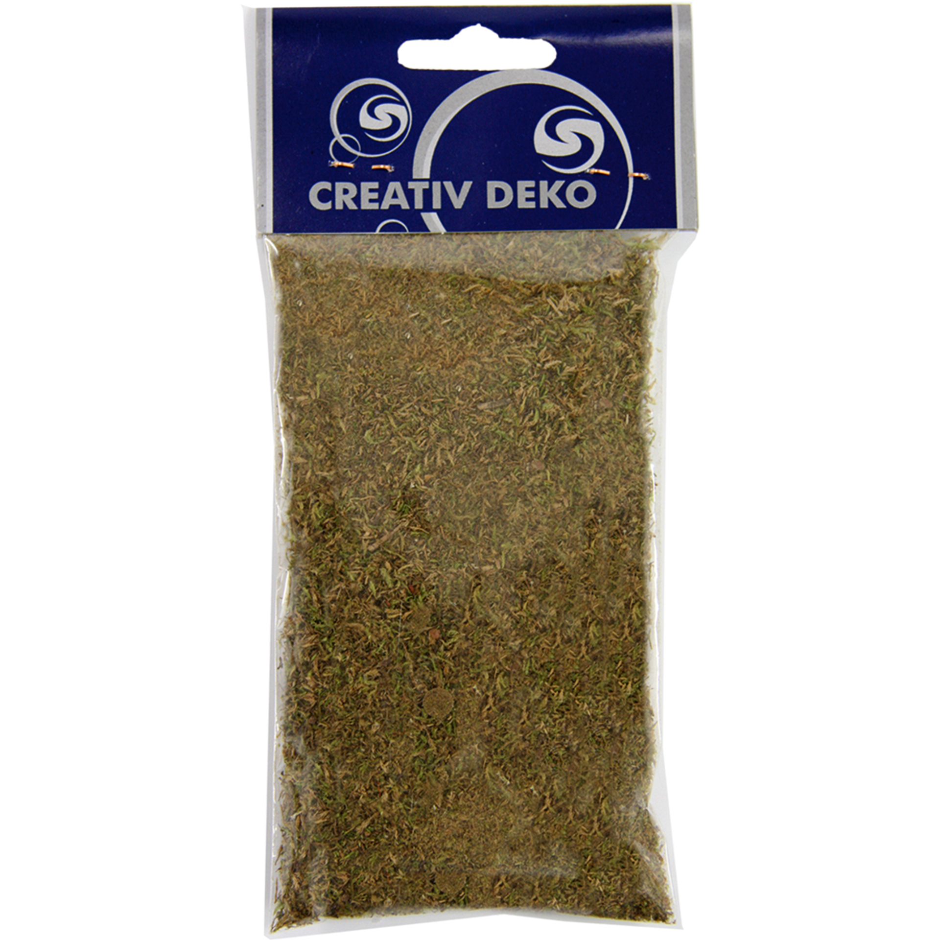 Streumoos Krippengestaltung