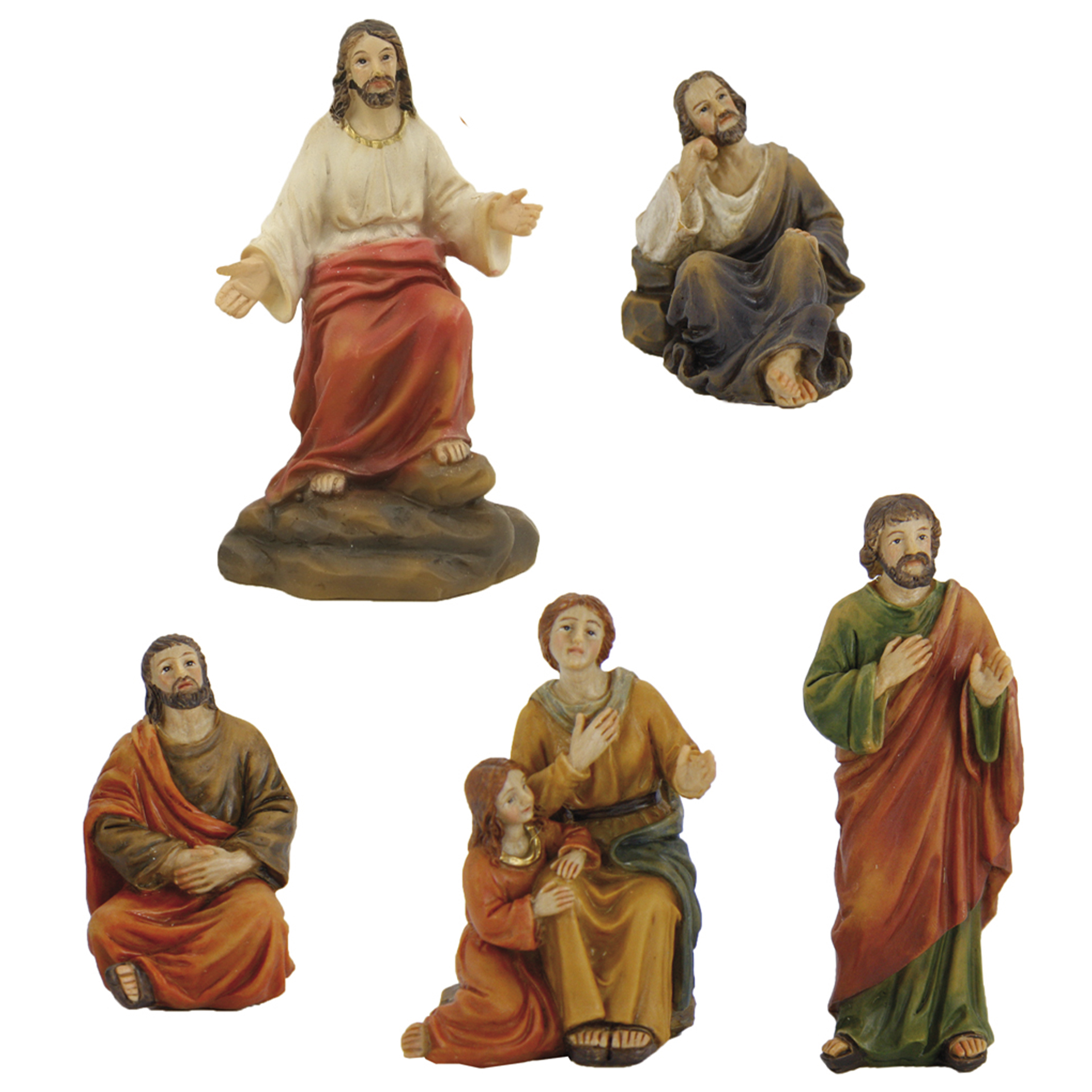 Passionsfiguren Bergpredigt