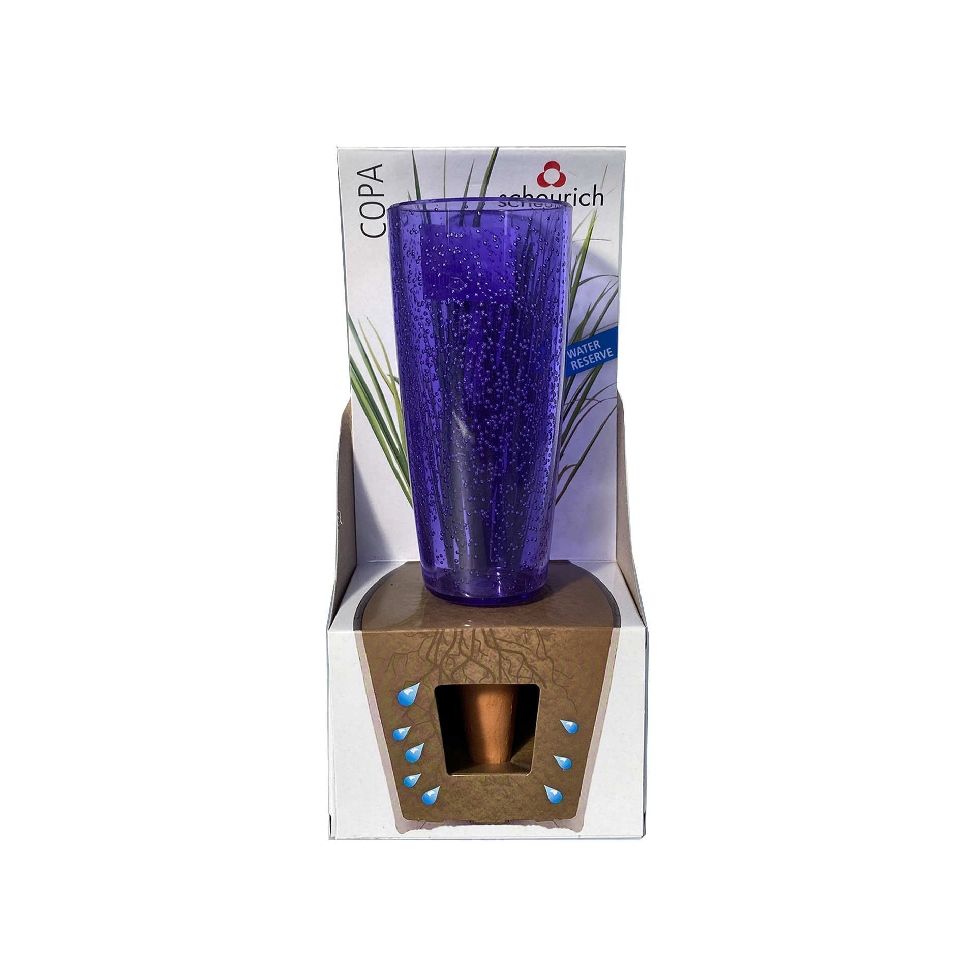 Wasserspeicher Copa Blue