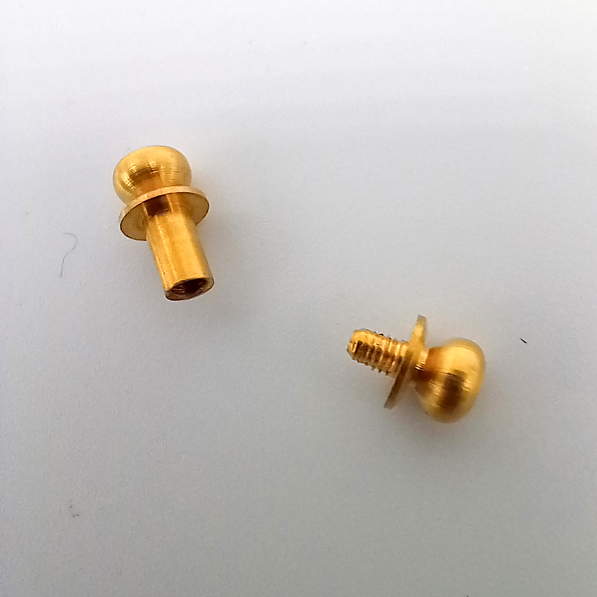 Türknauf zum schrauben Wichtelzubehör