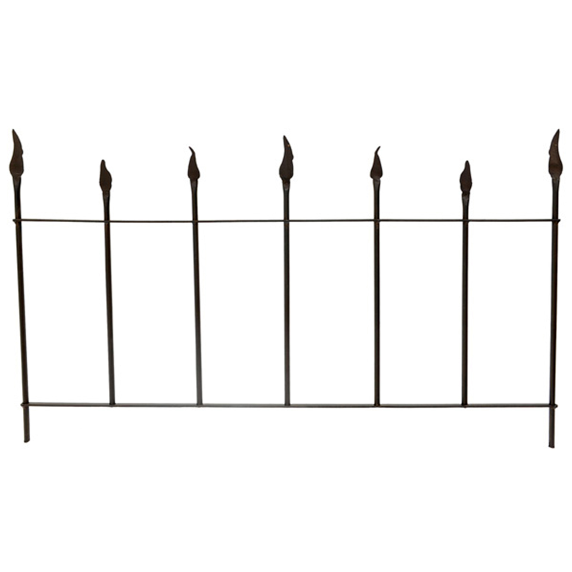 Rankgitter Fire 75/48,5/3cm