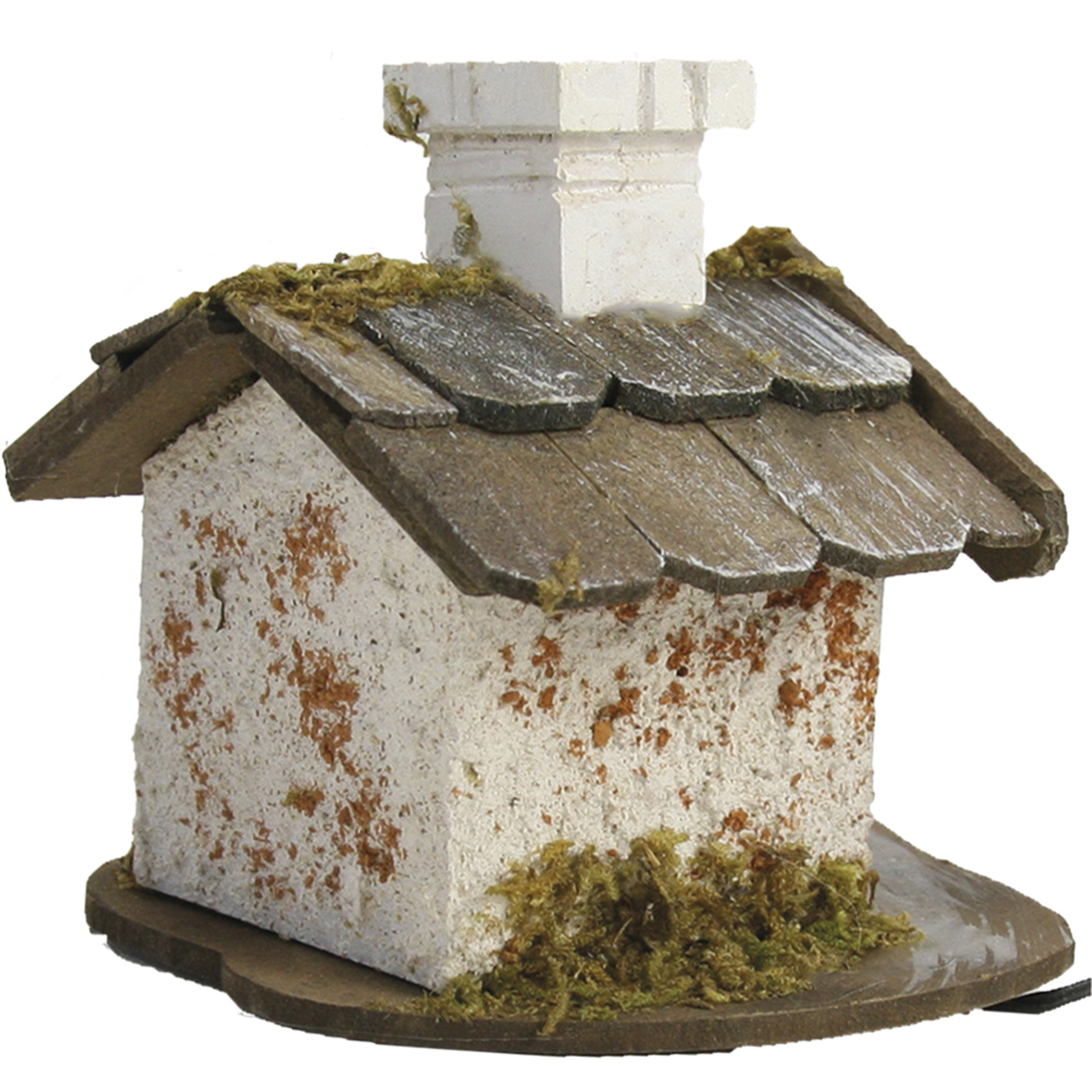 Backhaus mit Licht Krippenzubehör zur Gestaltung Ihrer Krippe