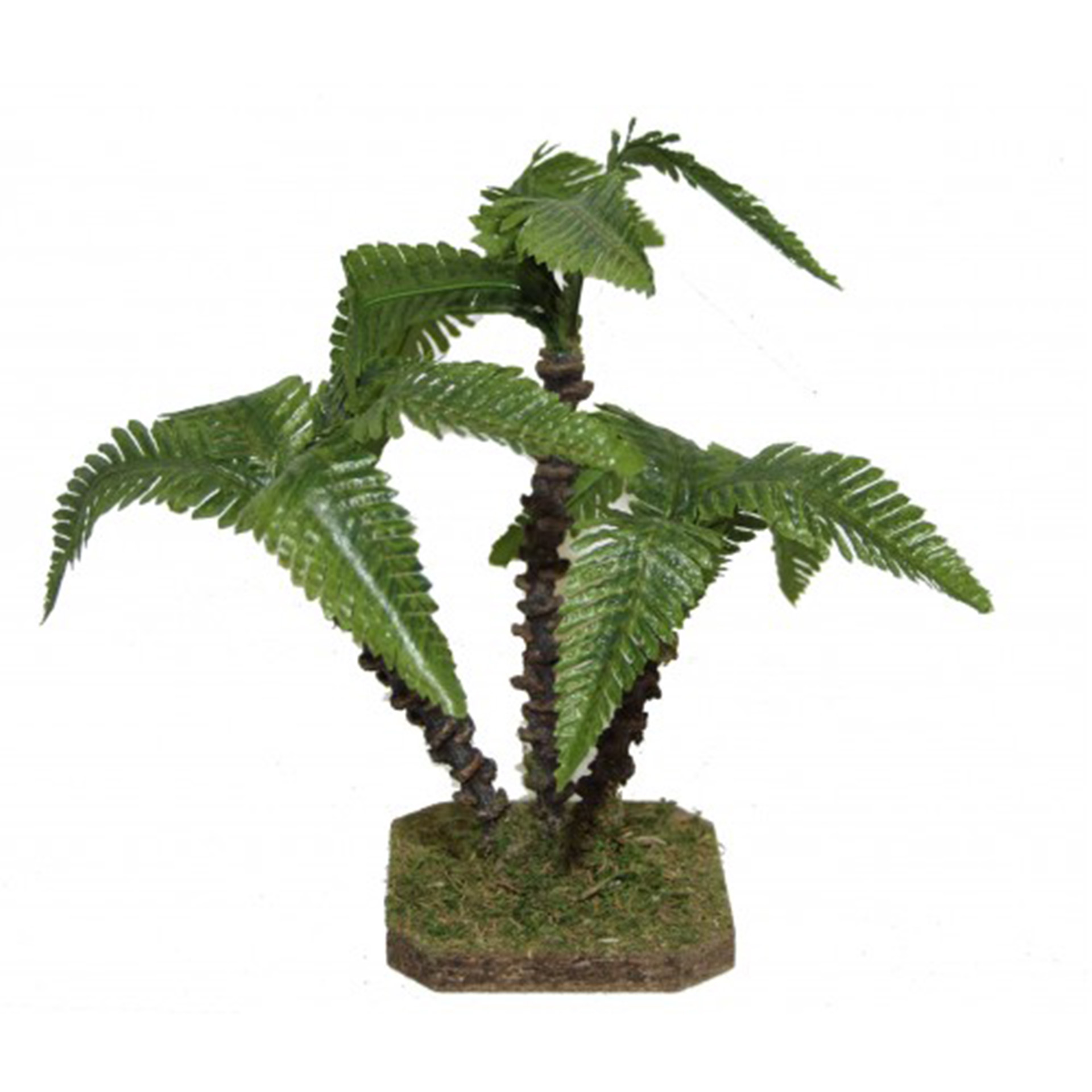 Dreier-Palme zur Gestaltung Ihrer Krippenlandschaft