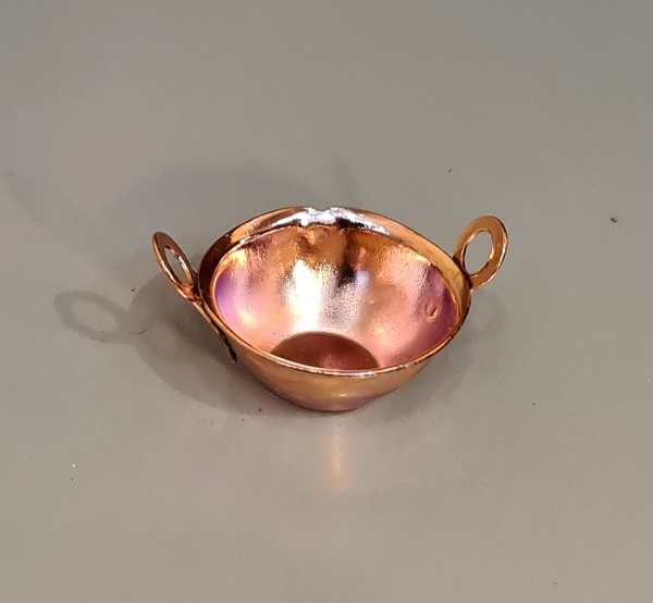Kupferschale 1,5cm