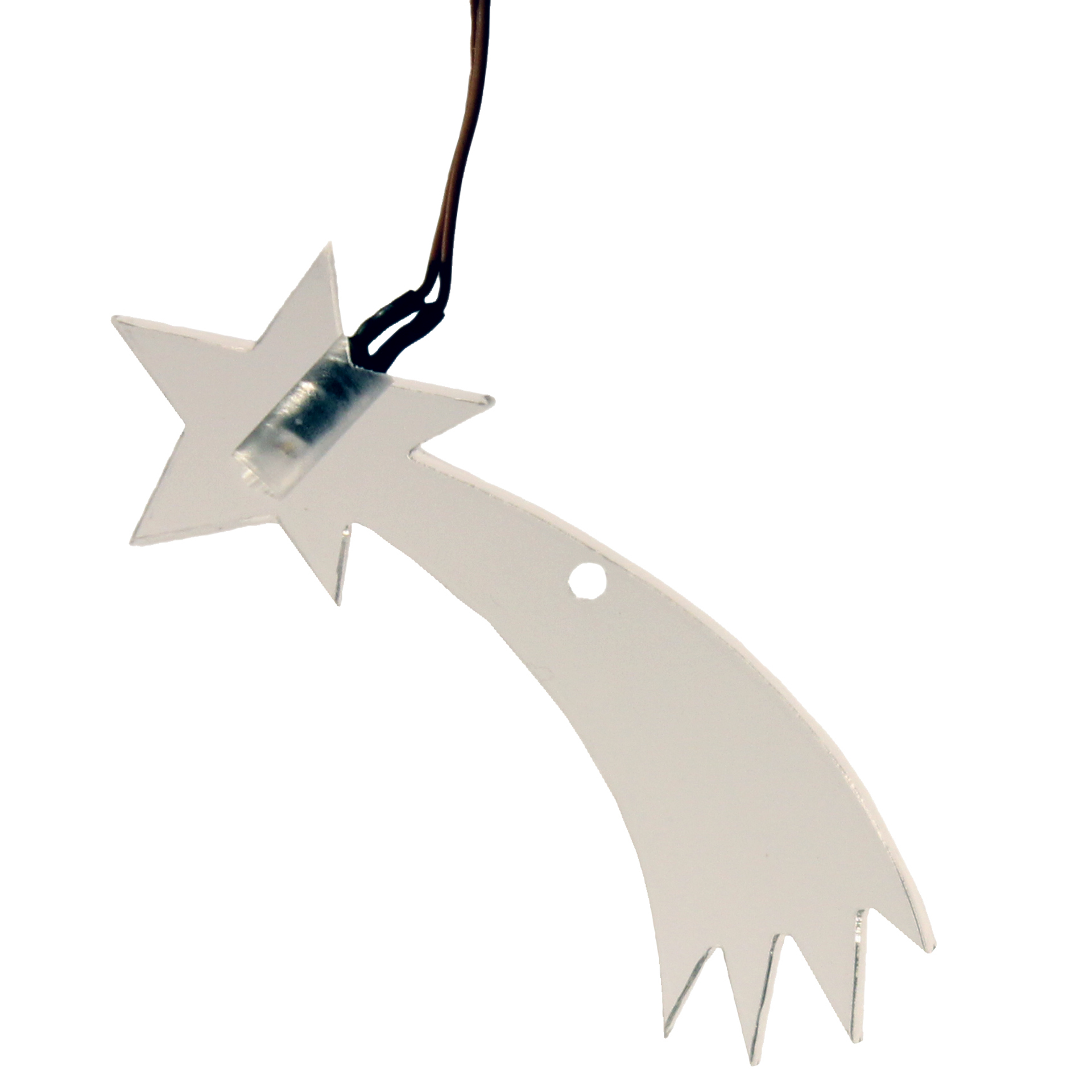 Komet Birnchen klar Krippenelektrik