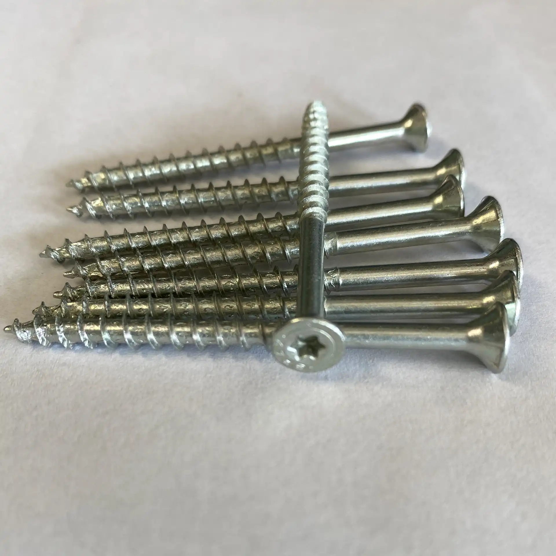 Spax Schrauben 4,5x60mm verzinkt