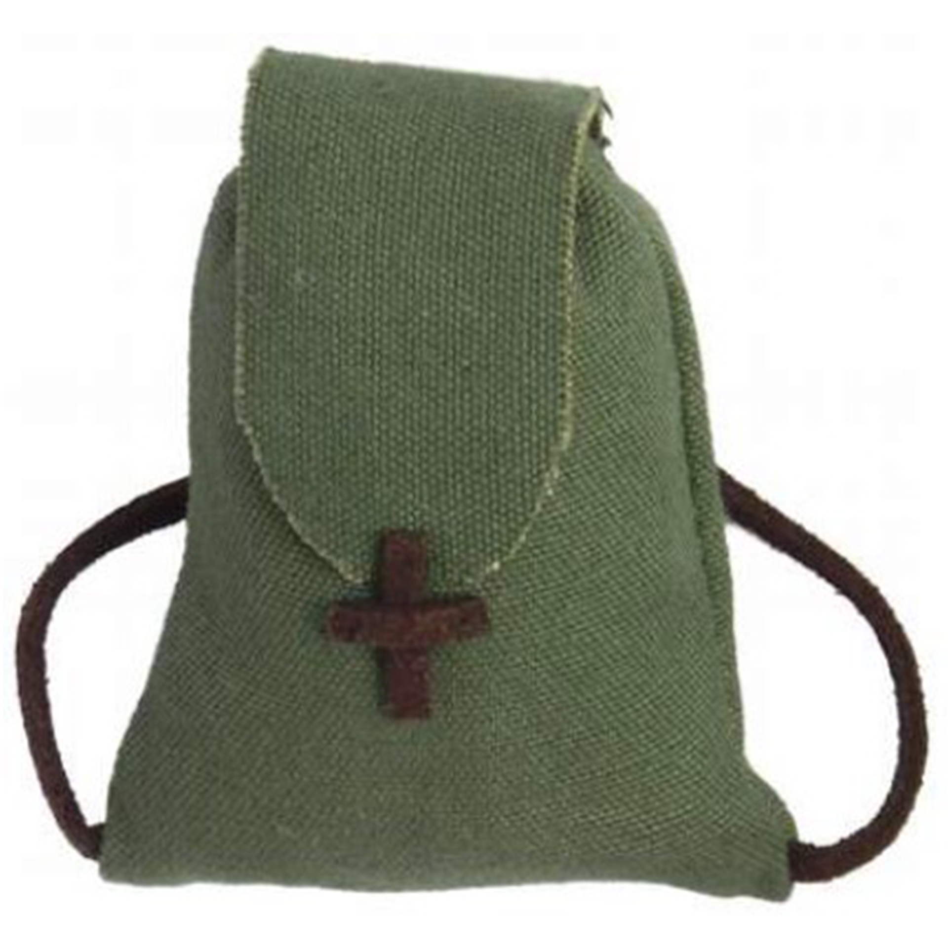 Rucksack 3cm Krippenzubehör Wichtelzubehör