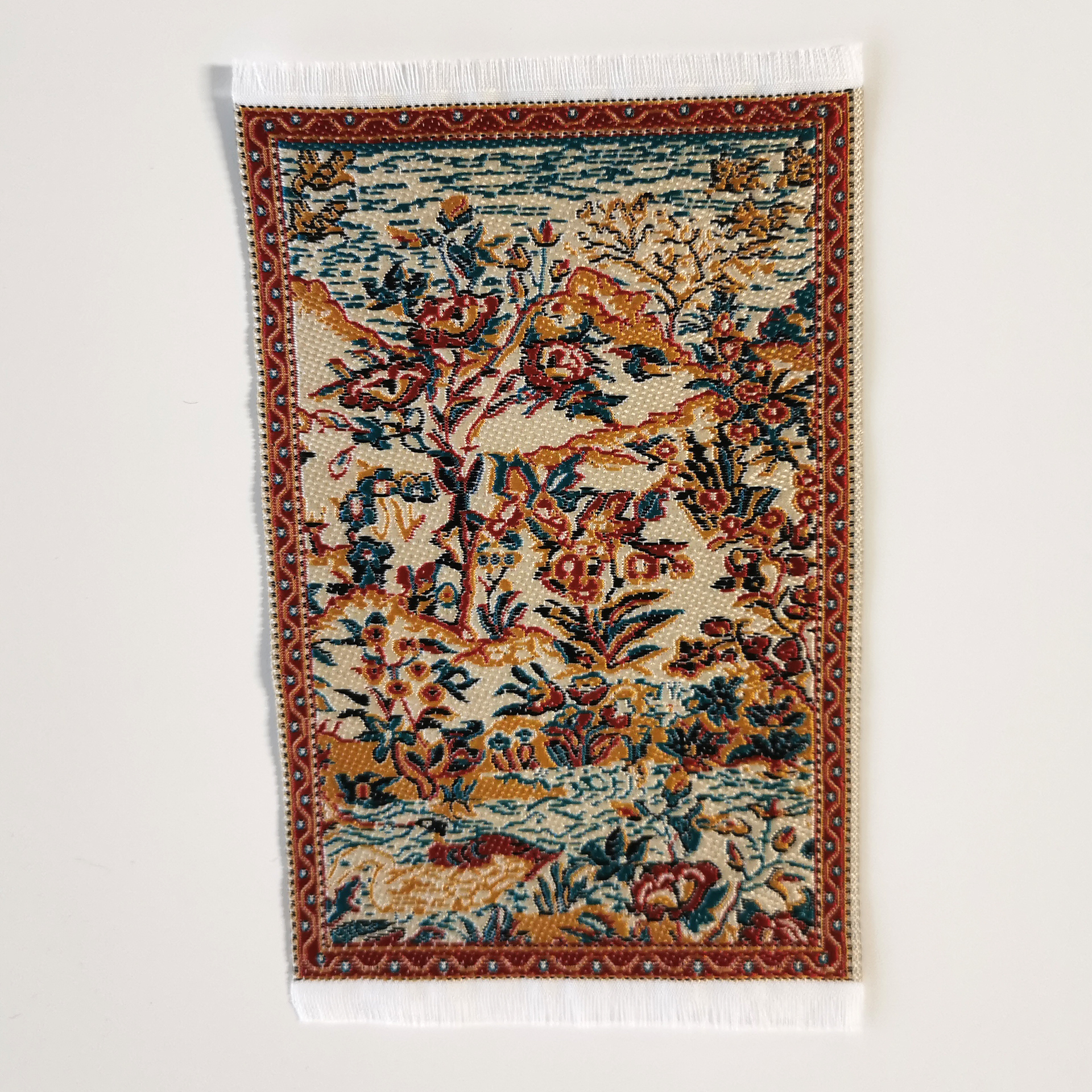 Wandteppich Krippenzubehör Wichtelzubehör