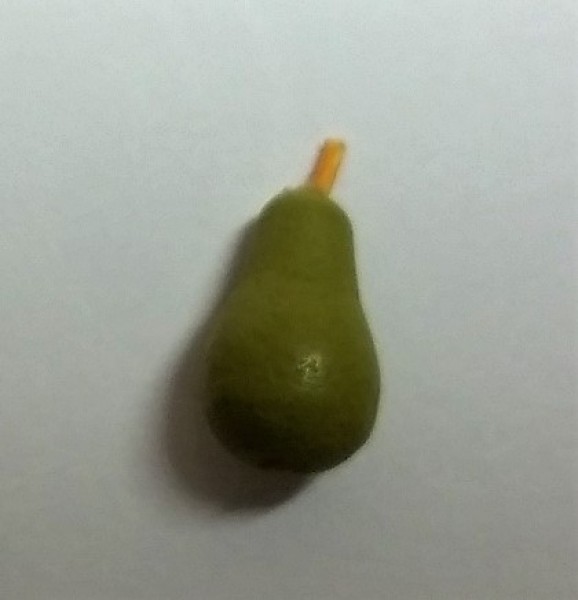 Birne grün
