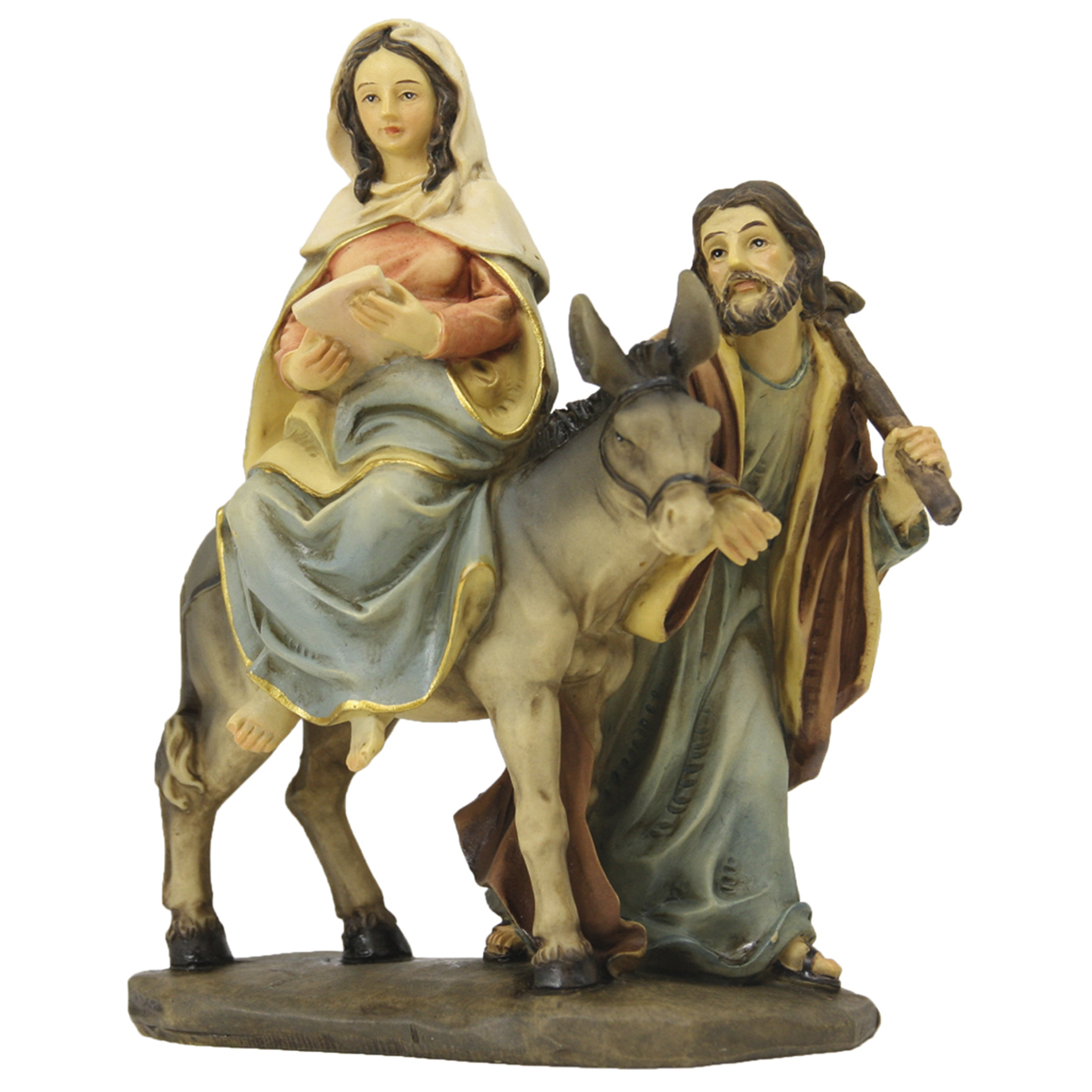 Herbergssuche, für 10cm Figuren