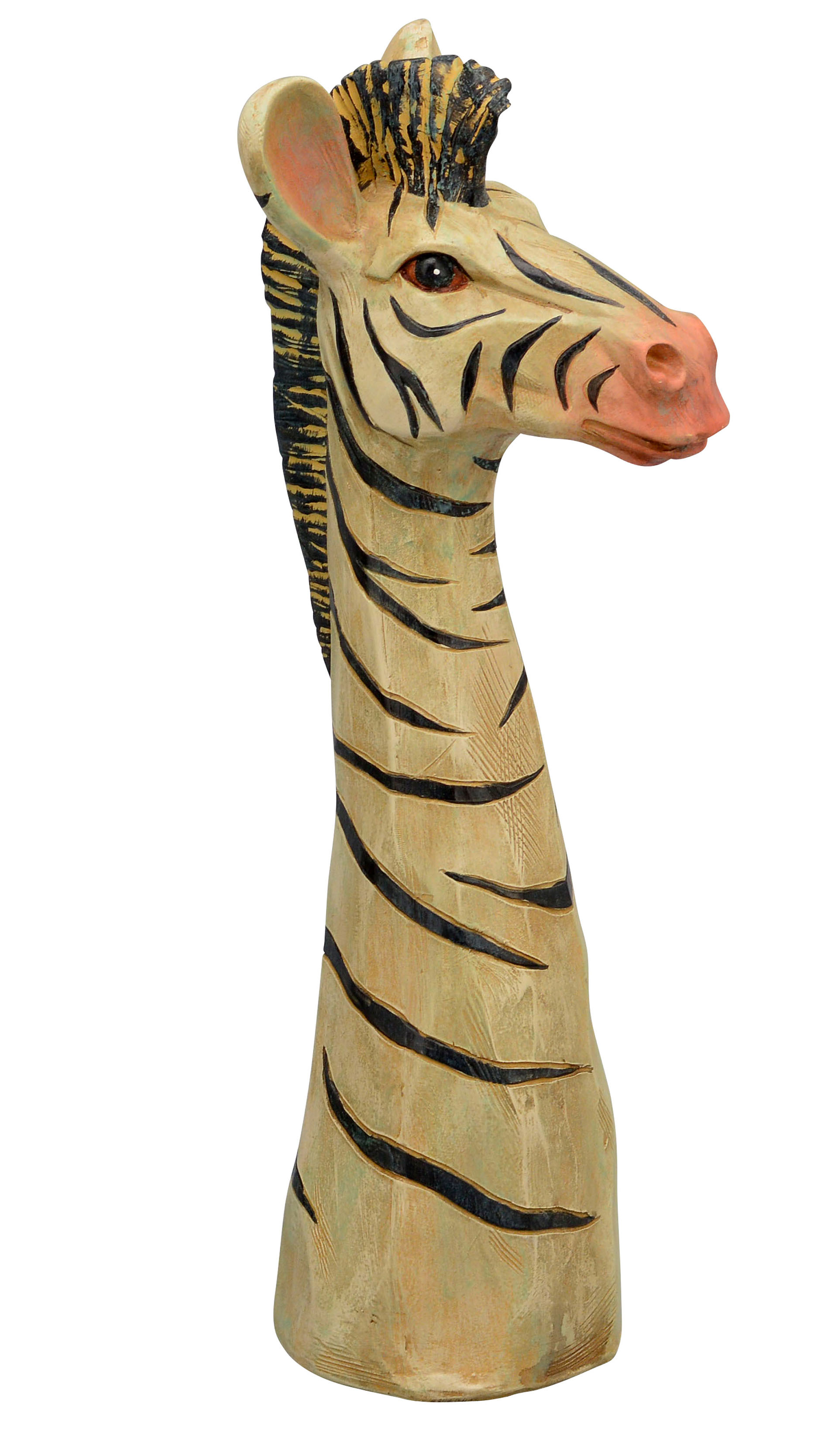 Tierfigur Afrika - Zebra