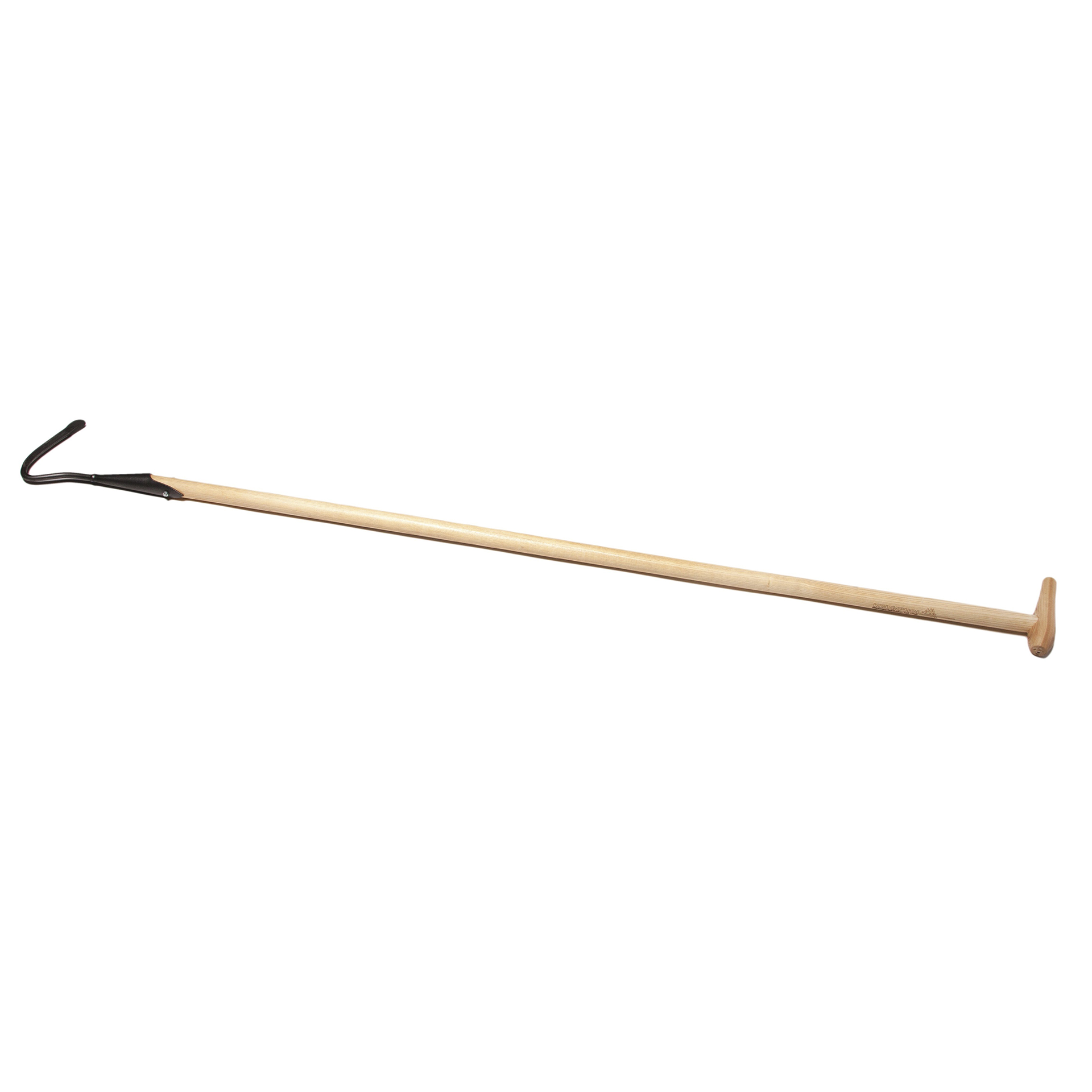 Sauzahn (Bodenlüfter) mit Eschen-T-Stiel Gartenwerkzeug Krumpholz Qualität