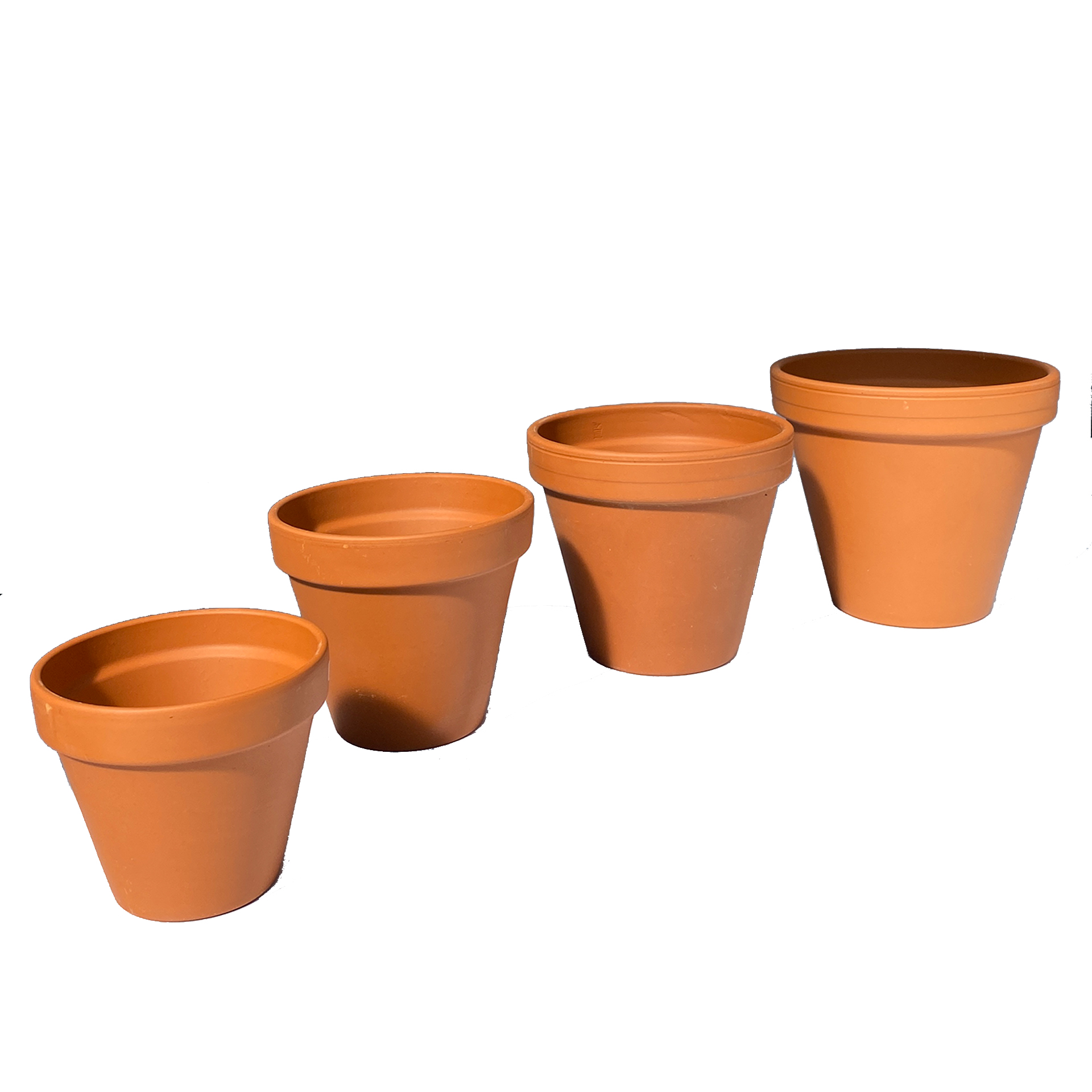 Tontopf BLT mit Loch