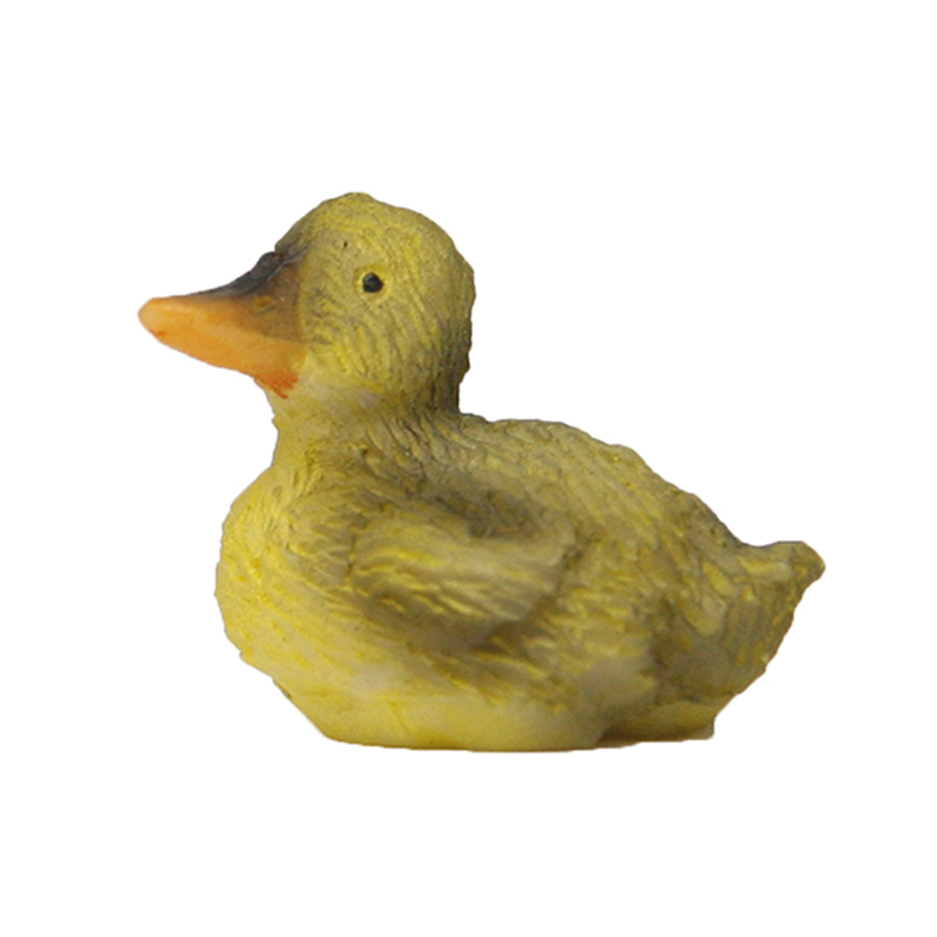 Entenküken 1,6cm Zusatzfigur Krippe Tierfigur