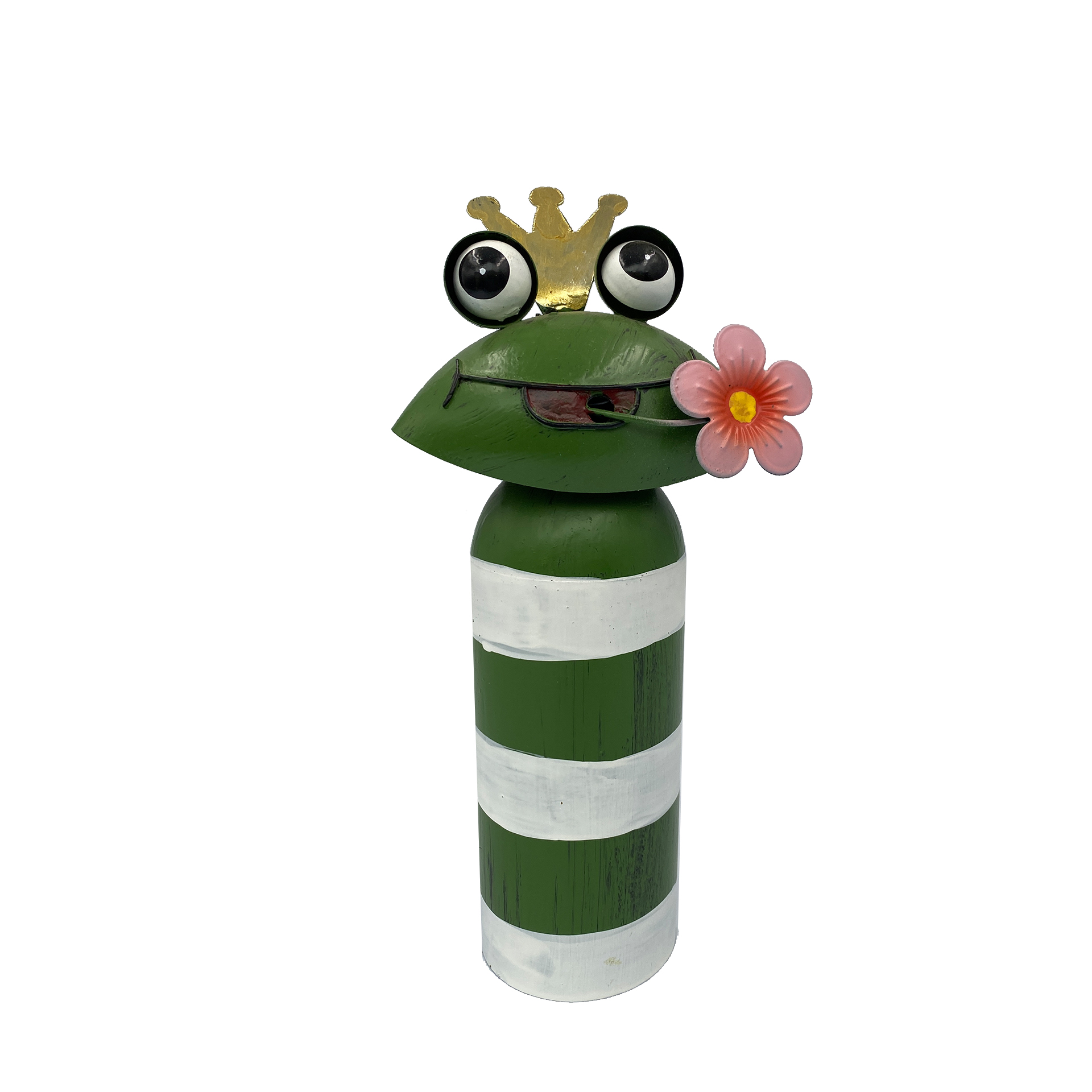 Zaunhocker Froschkönig