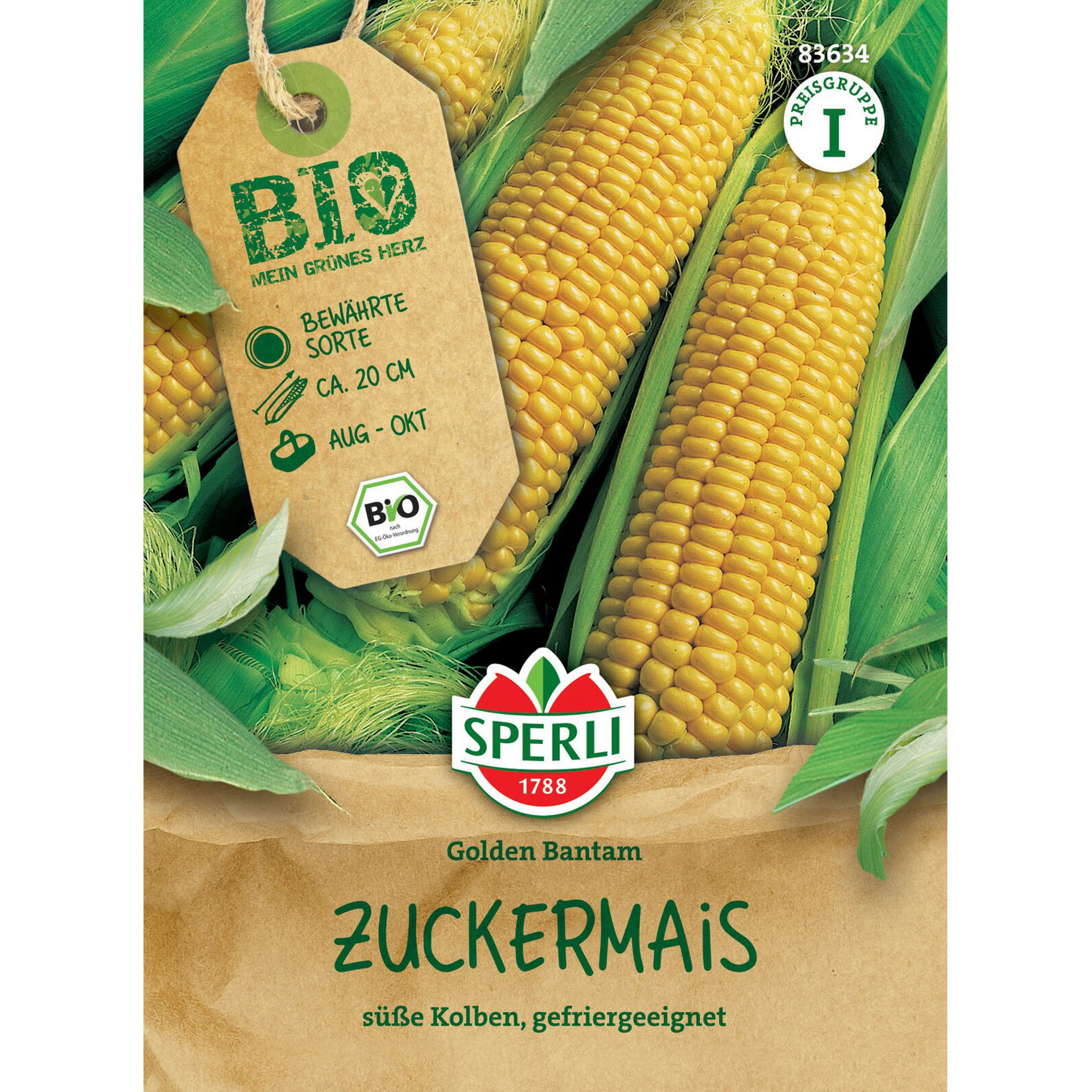 Essen, Produzieren, Mais, Getreide, Pflanze