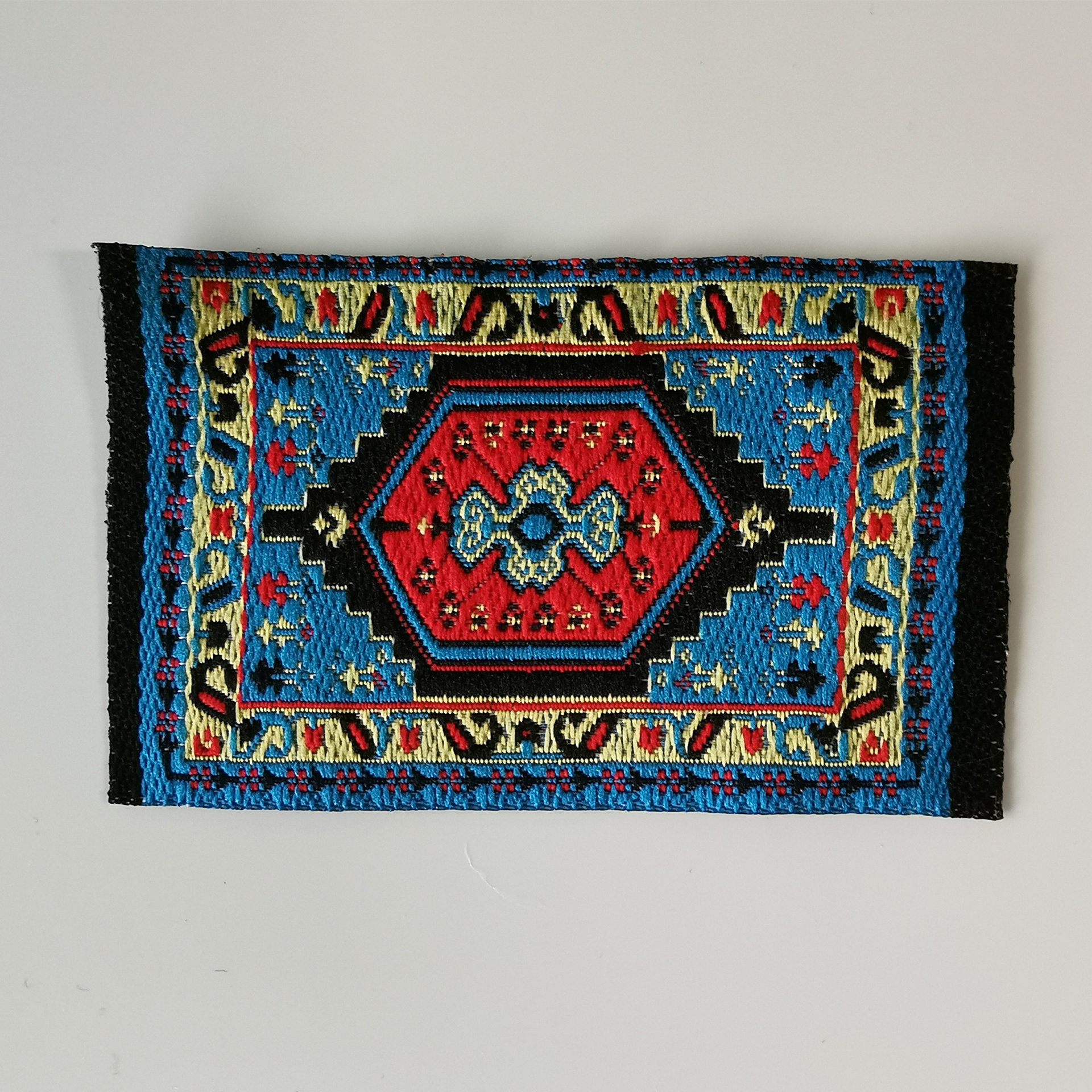 Teppich Krippenzubehör Wichtelzubehör