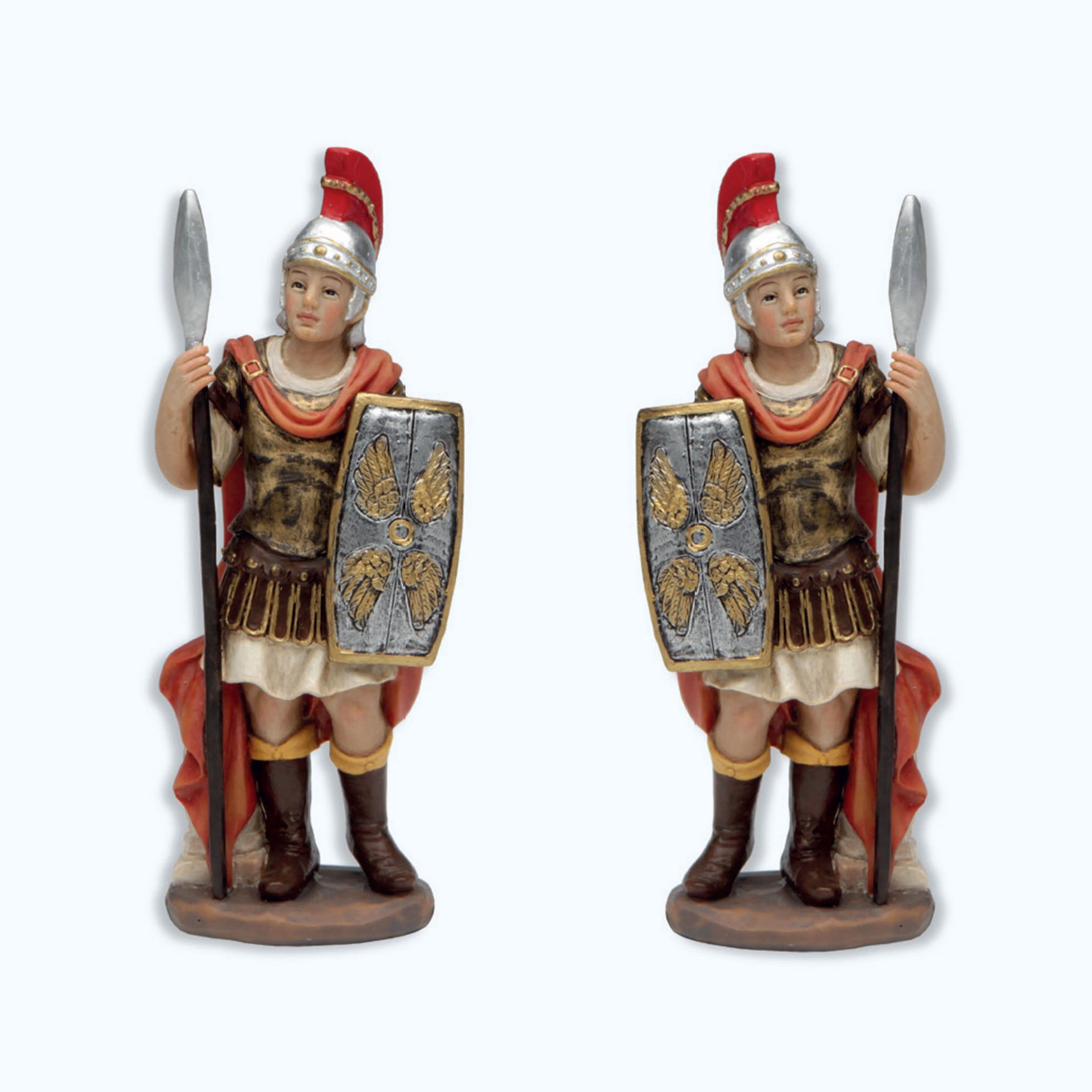 Soldaten / Legionäre Krippe Zusatzfiguren