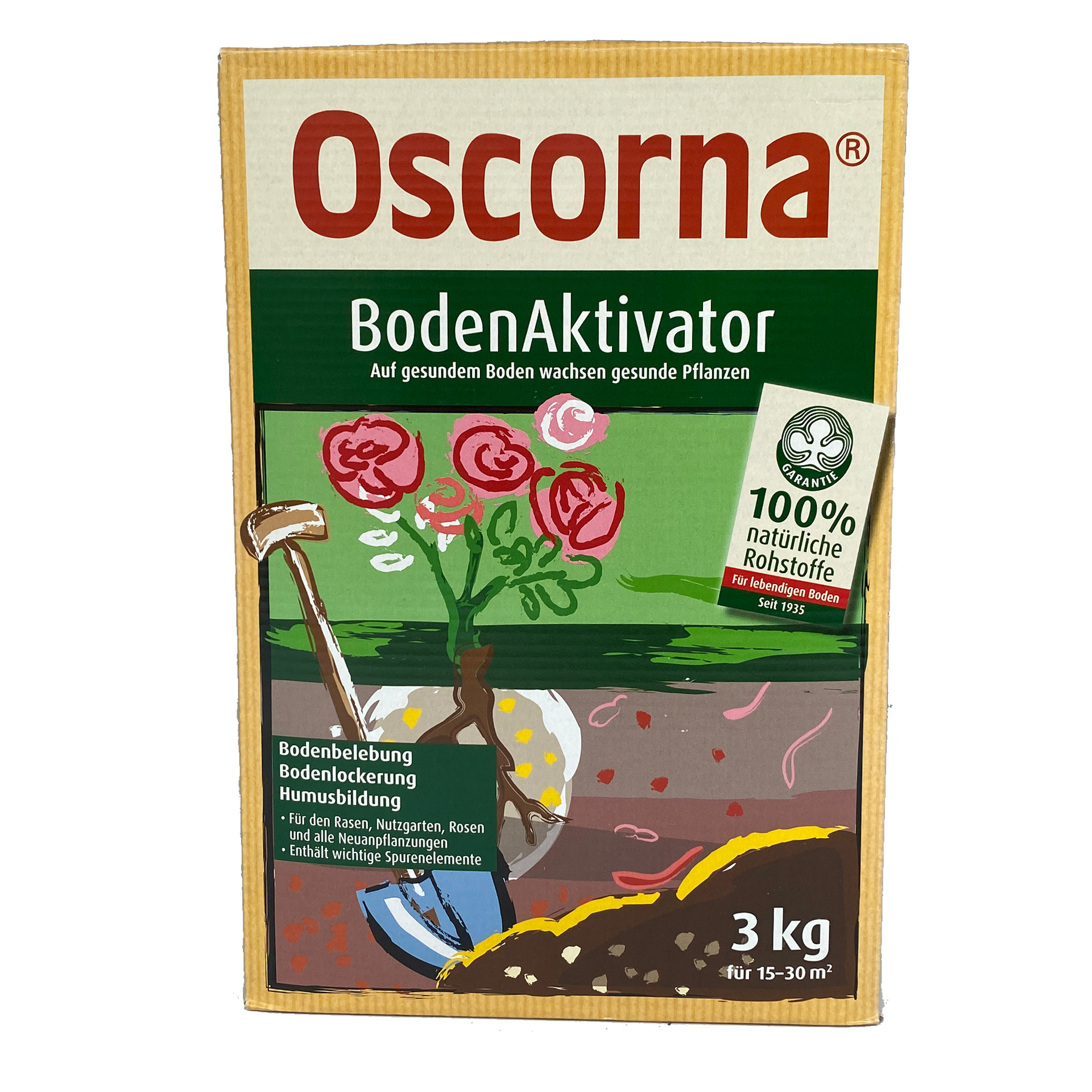 Bodenaktivator 3kg