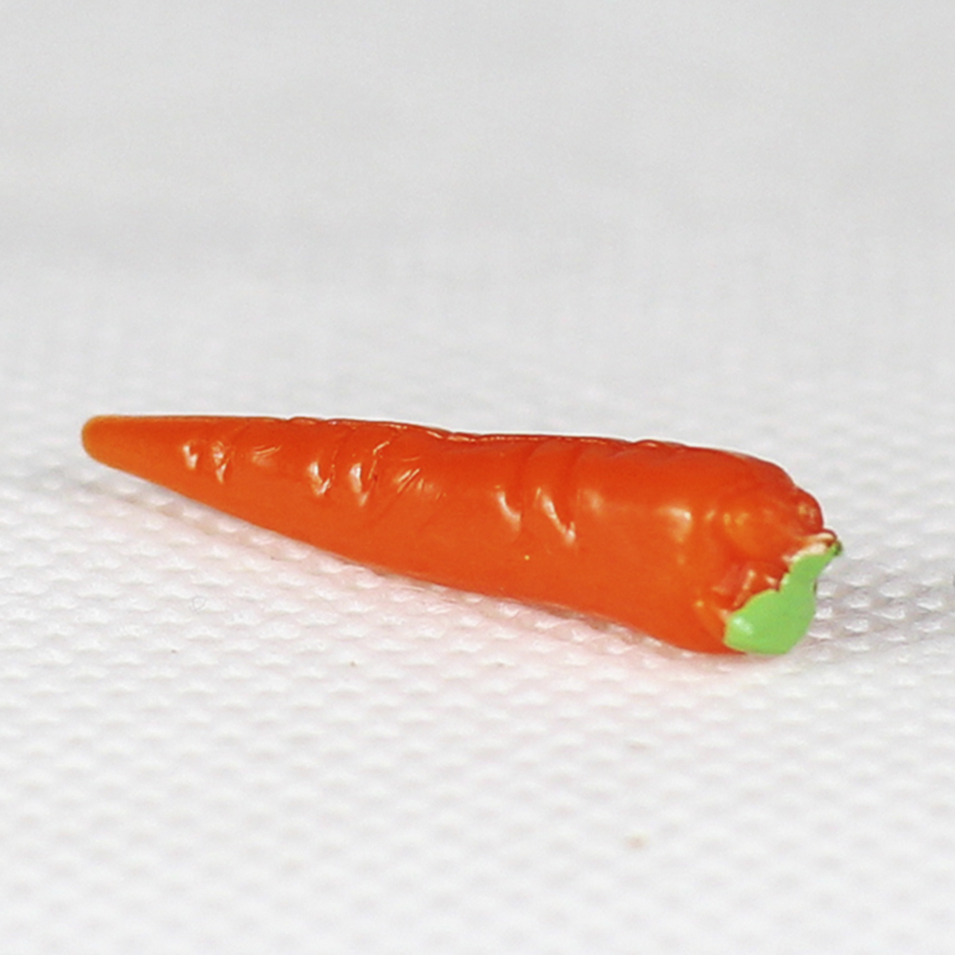 Karotte für Krippenzubehör