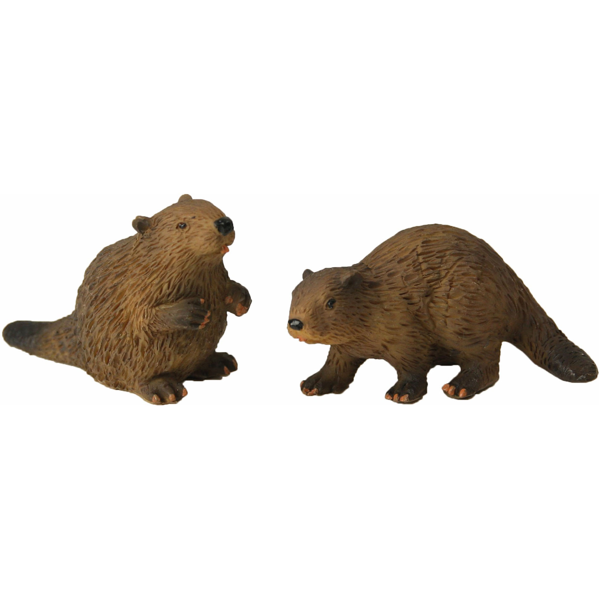 Biber Set, Höhe 2,8cm