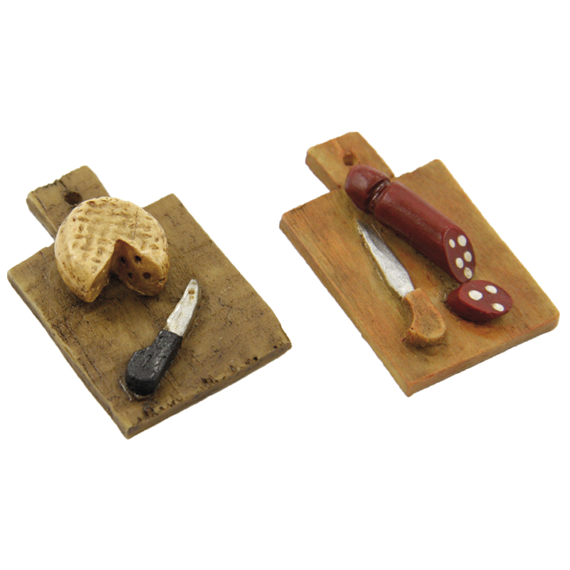 Vesperplatten als Krippenzubehör zur Gestaltung Ihrer Krippe