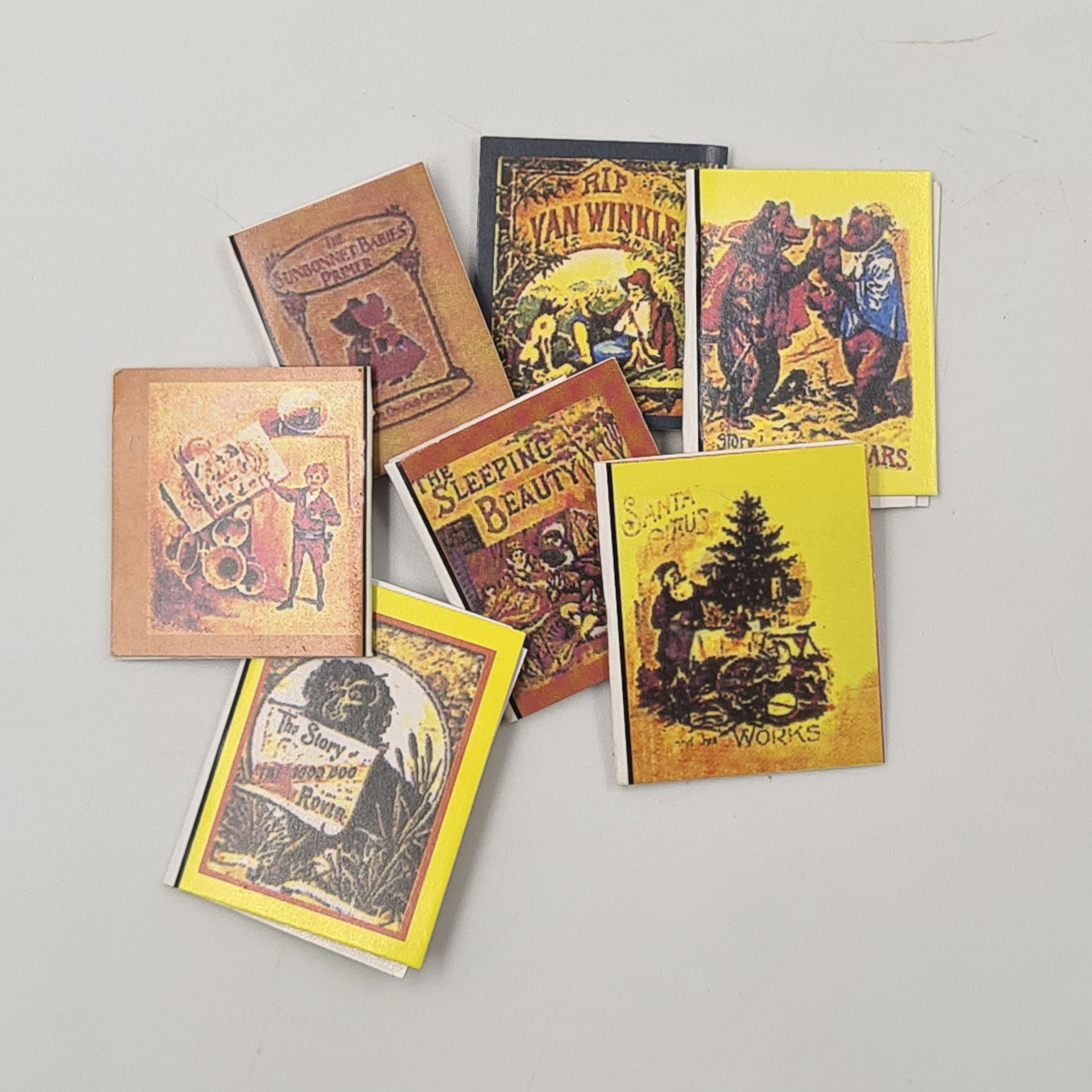 Kinderbücher für den Wichtel Wichteltür Wichtelzubehör