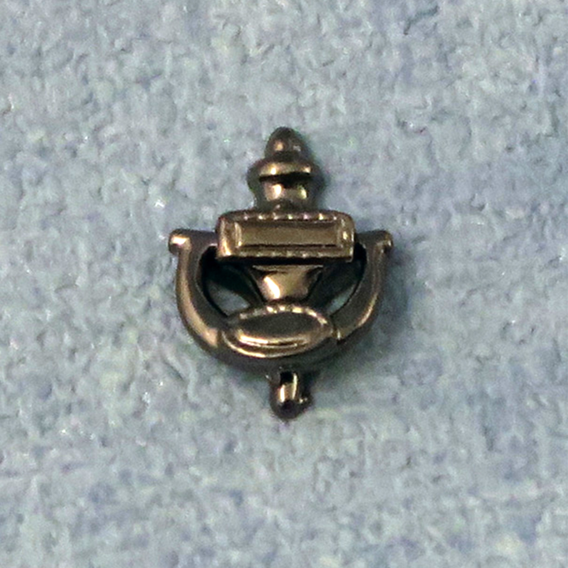 Türklopfer aus Messing