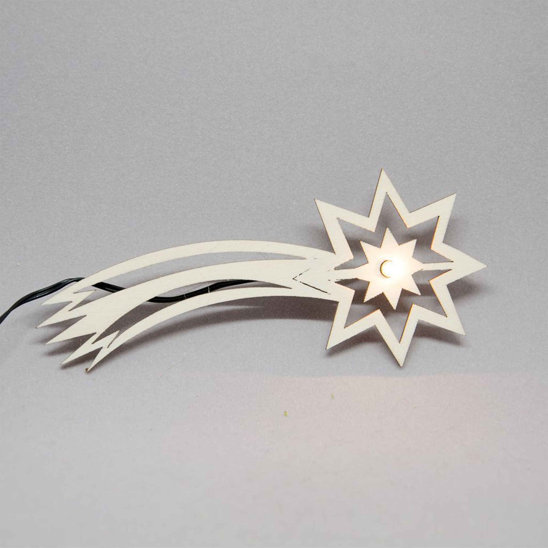 Komet einfach, Länge 12cm