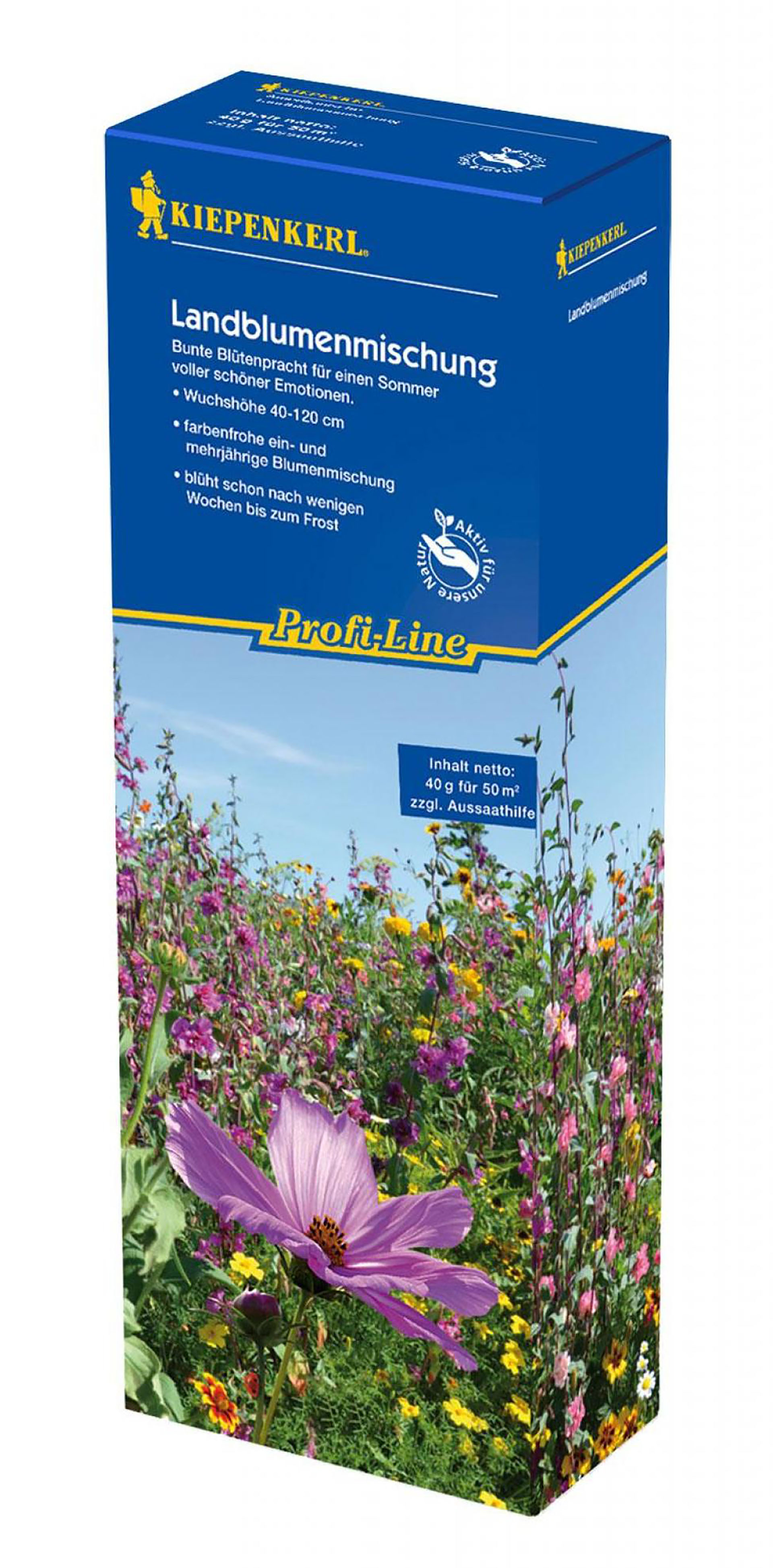 Landblumenmischung, Blumensamen