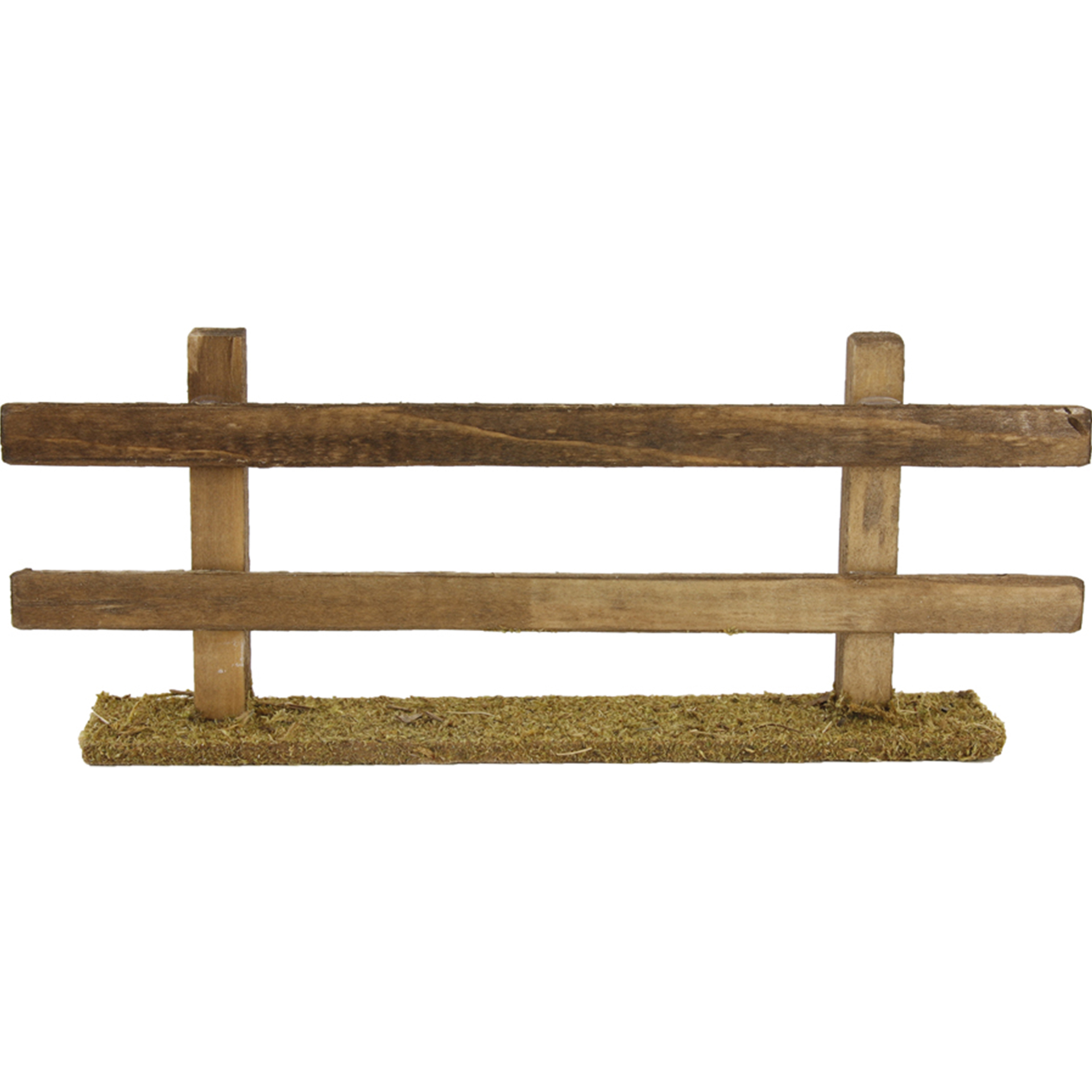 Zaunstück lang Krippenbau