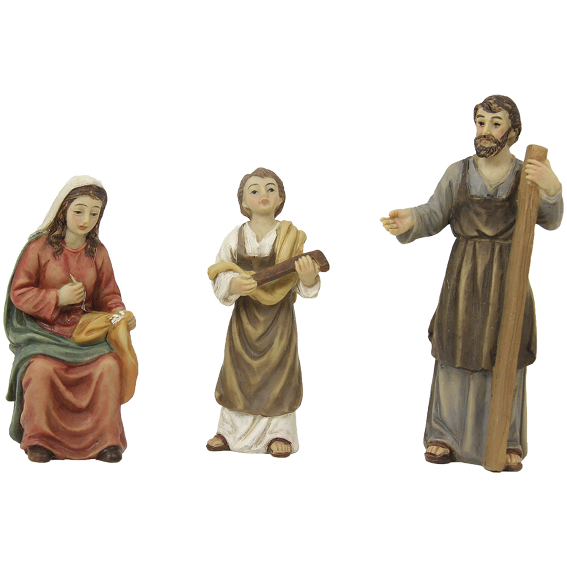 Zusatzfiguren für Ihre Krippe aus der Passion