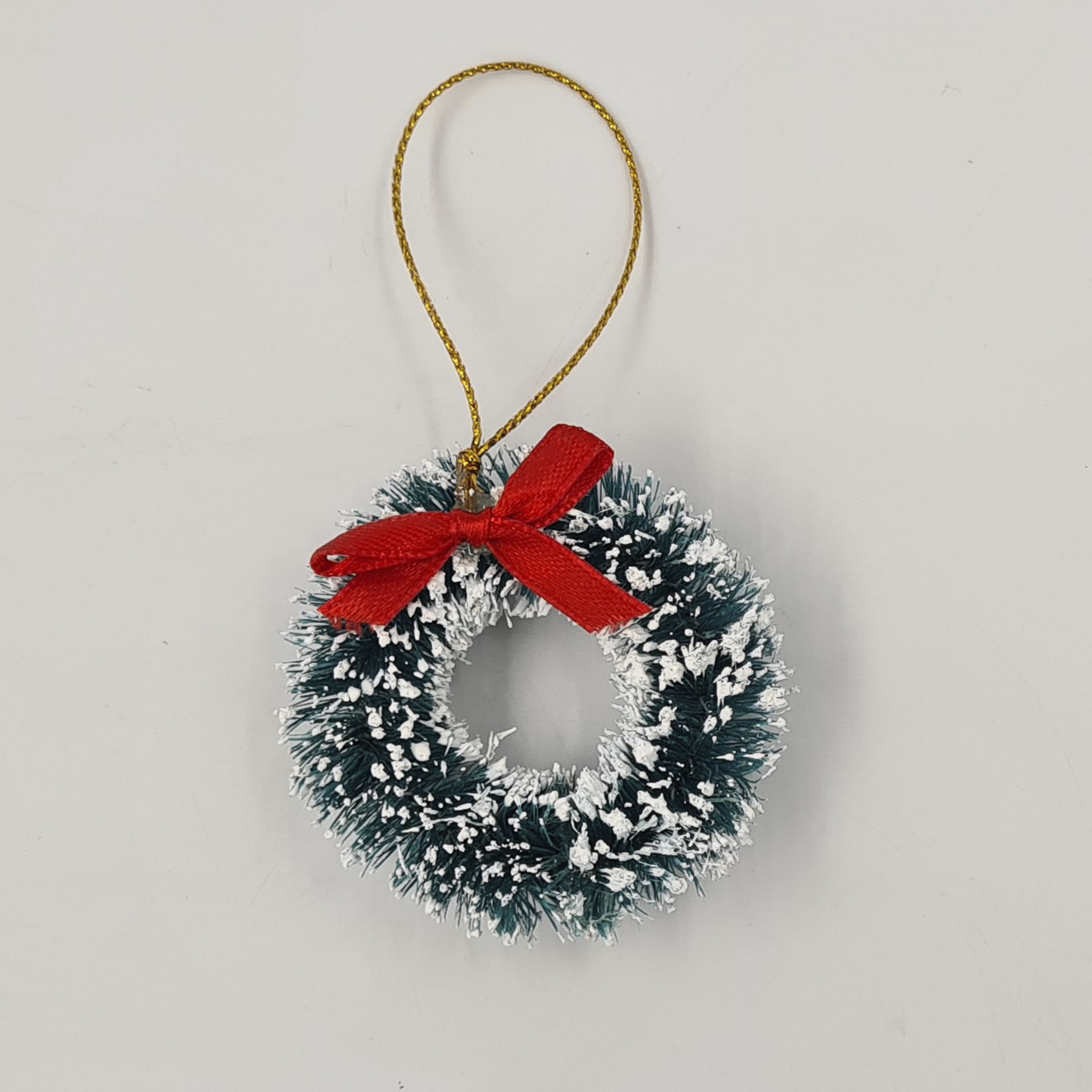 Türkranz mit Schleife Wichteltür Wichtelzubehör