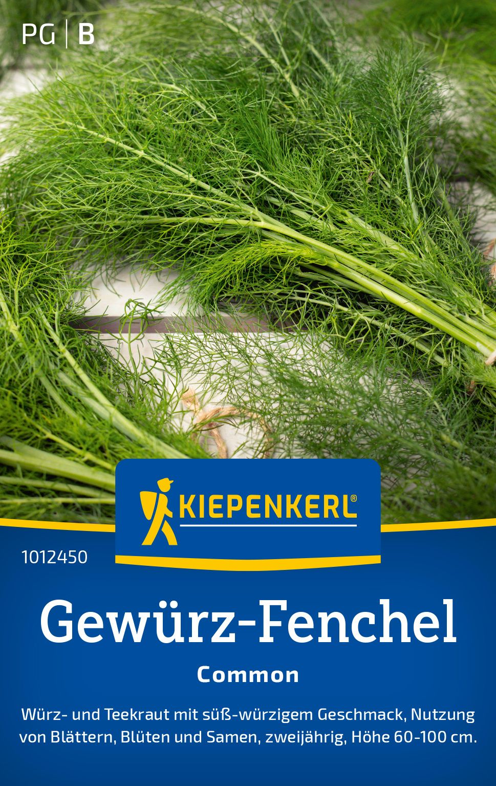Essen, Würzen, Werbung, Plakat, Dill