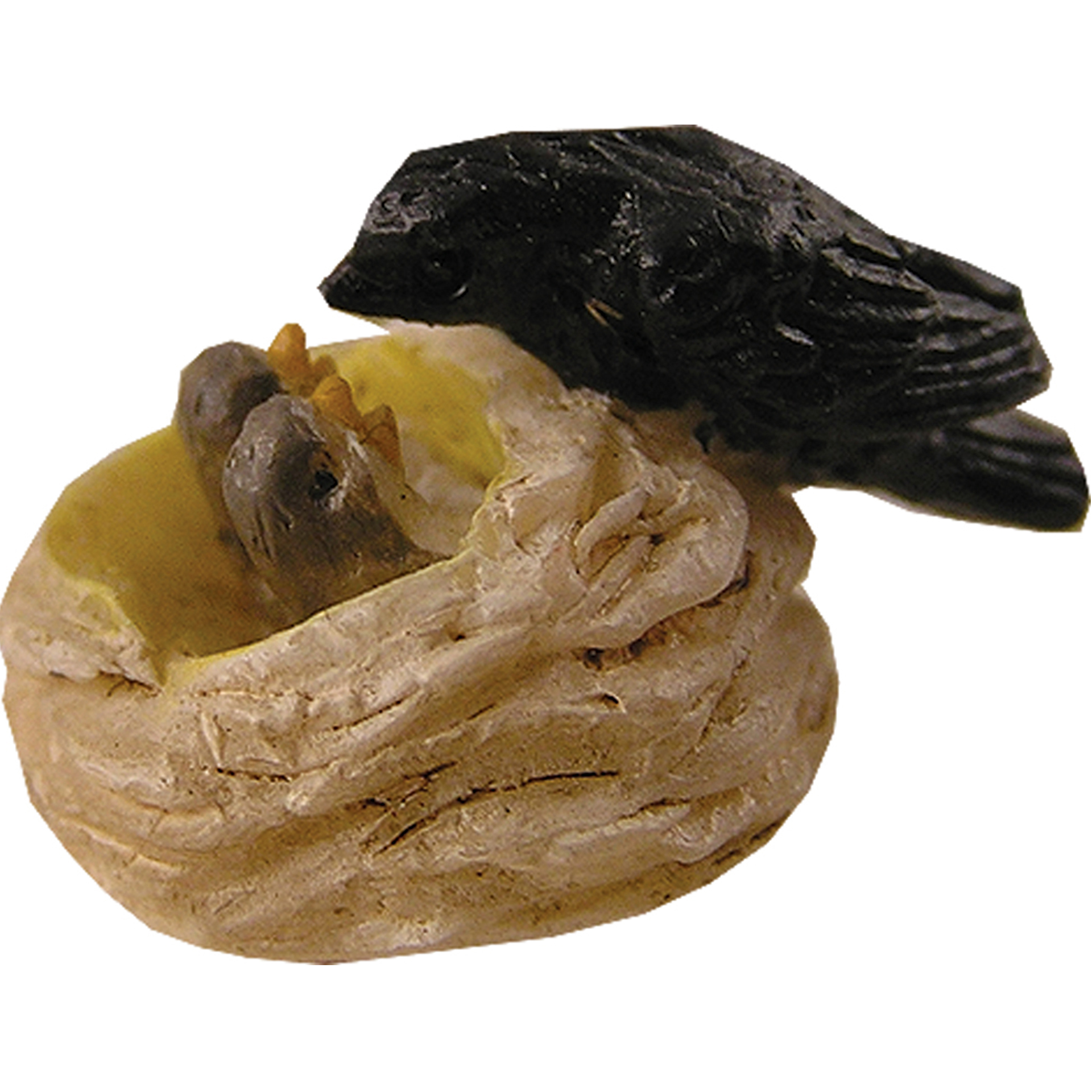 Schwalbennest Tierfigur Krippenfigur