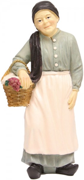 Großmutter stehend für 12cm Figuren