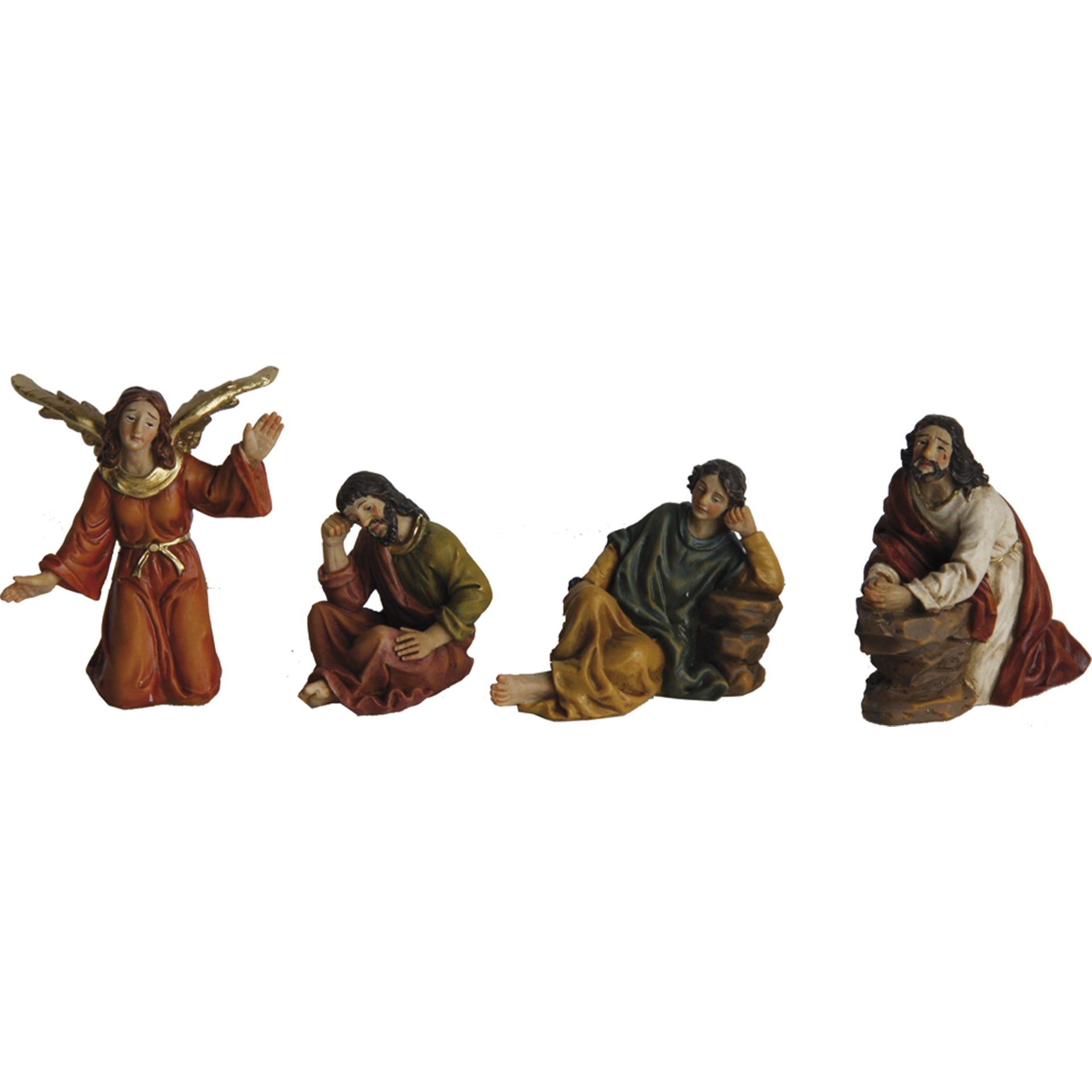 Passionsfiguren Erscheinung Engel