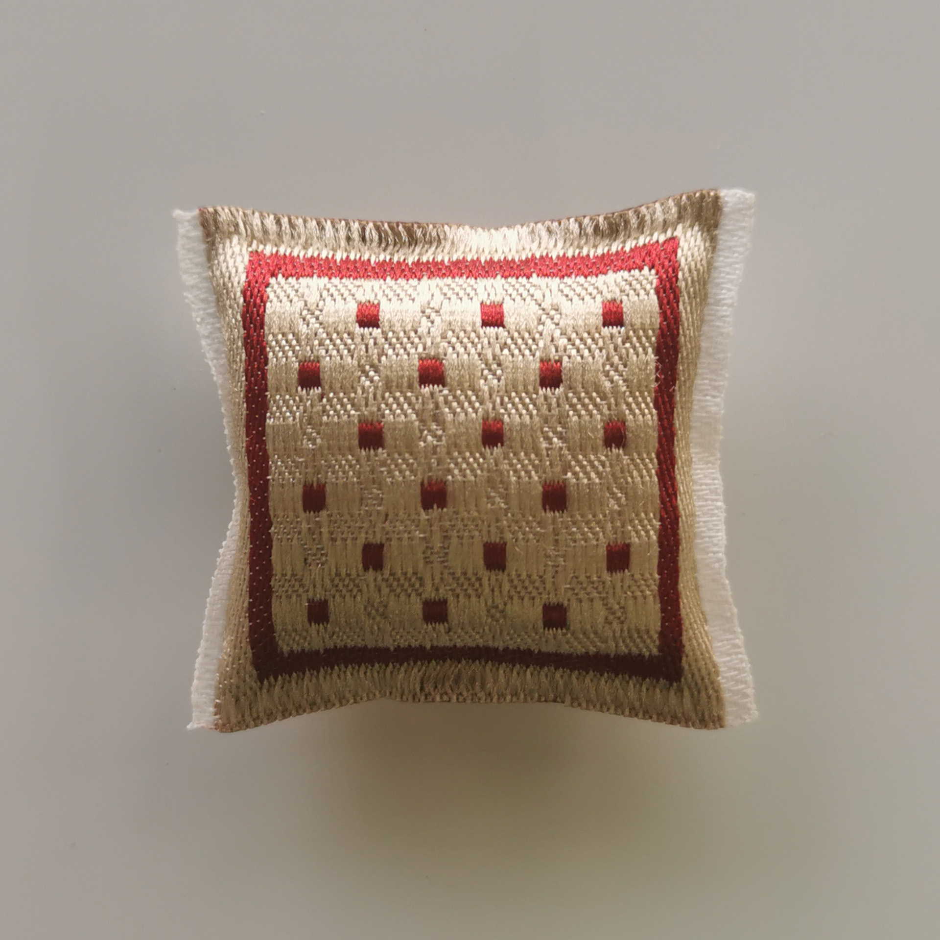 Dekokissen natur Wichtelwelt