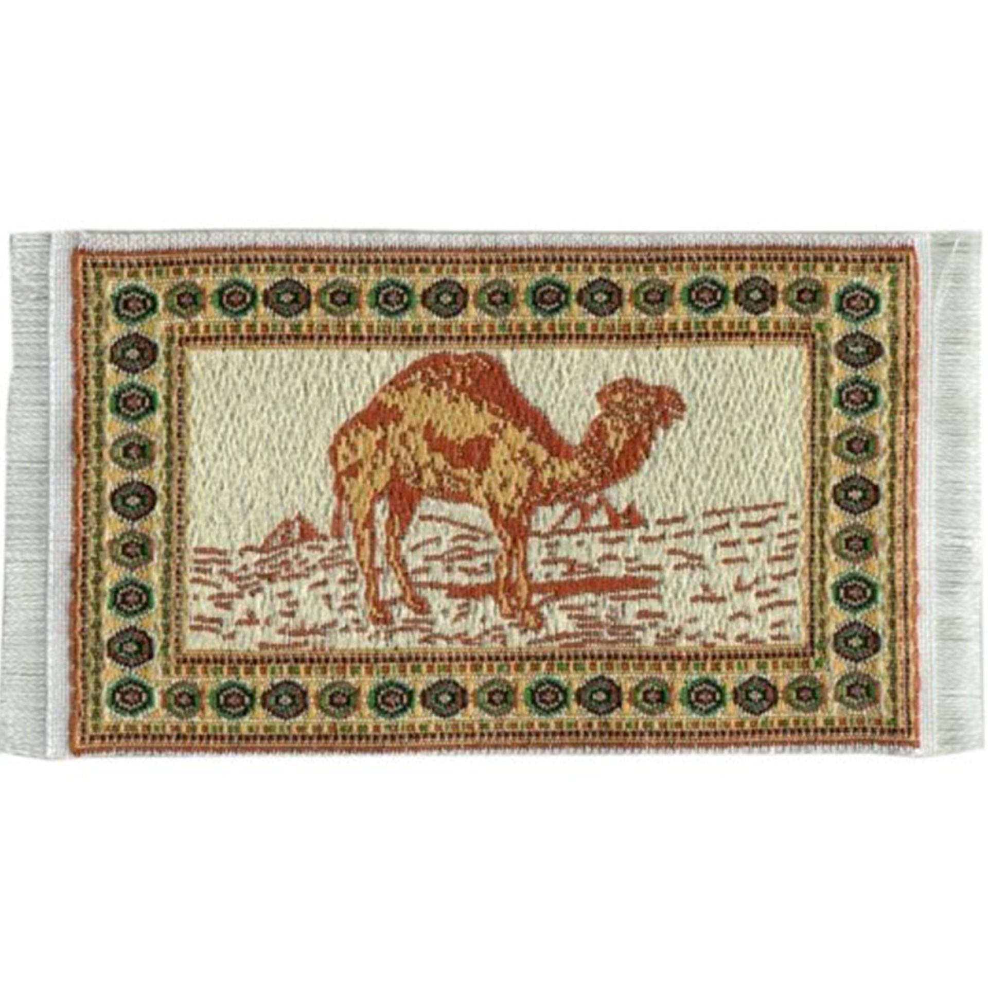 Teppich Kamel Wichtelzubehör Krippenzubehör