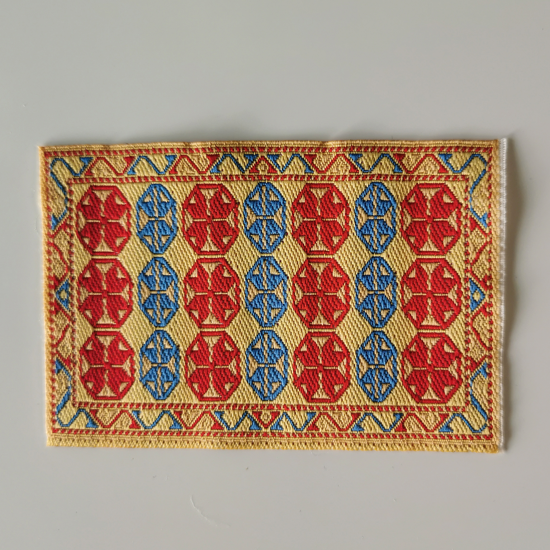 Teppich Krippenzubehör Wichtelzubehör