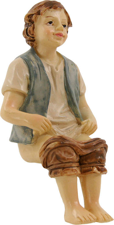 Klo-Sitzer klein, für 7cm Figuren