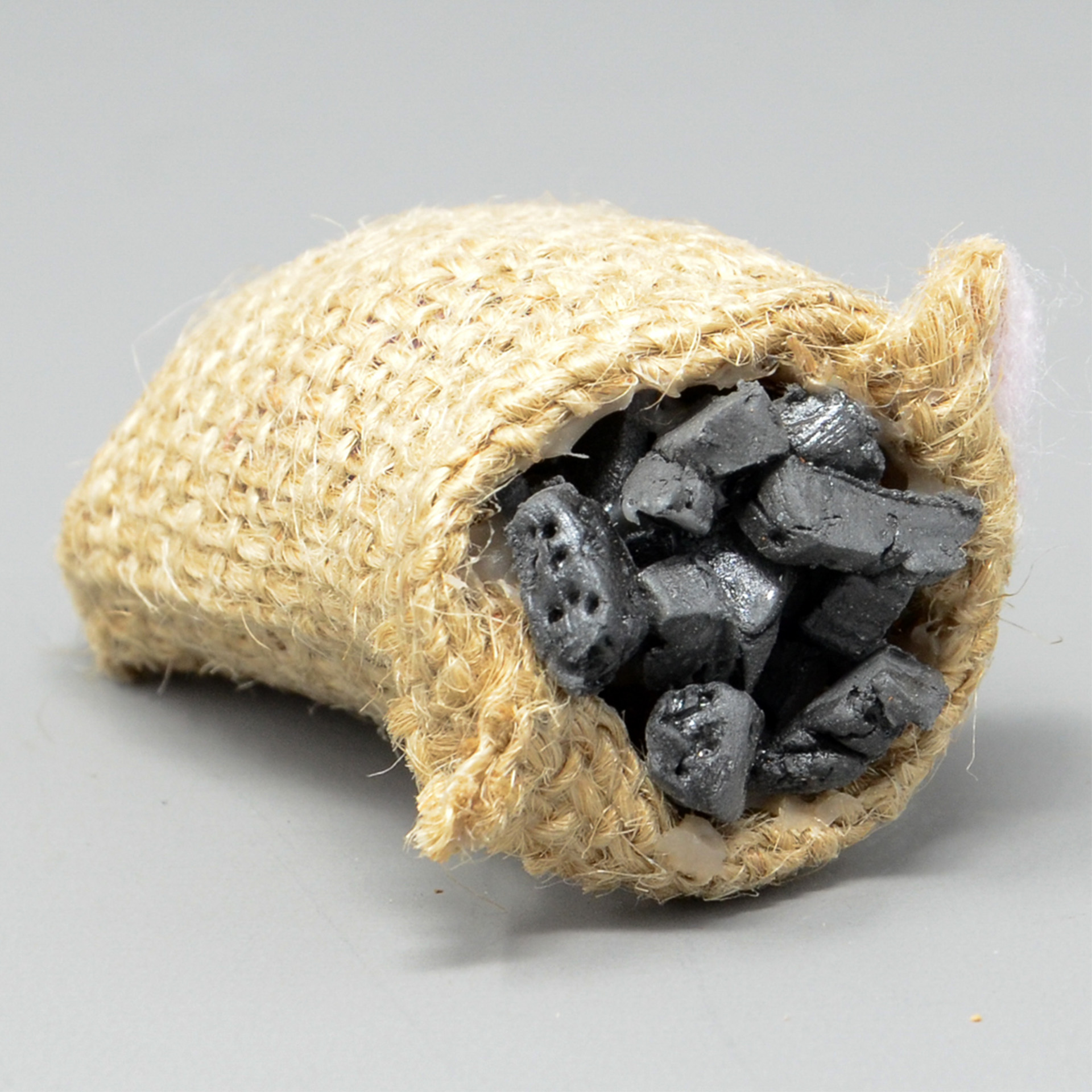 Kohlensack Krippe Wichtel