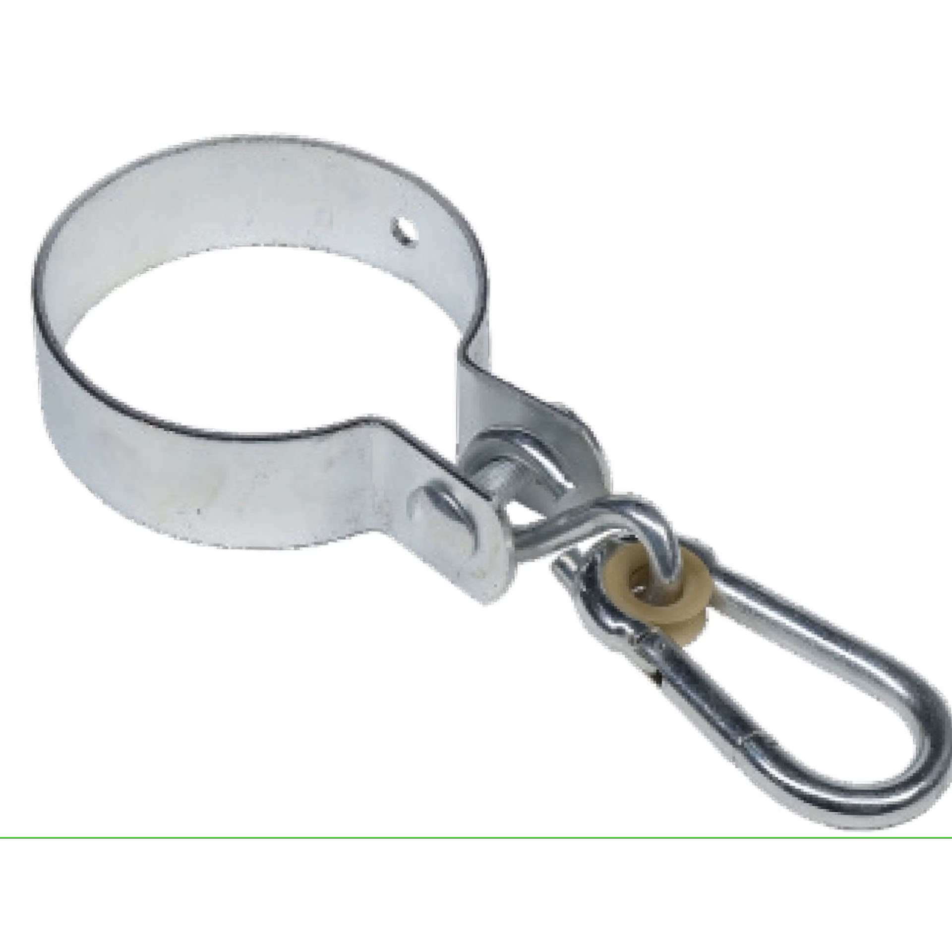 Schaukelschelle mit Karabinerhaken