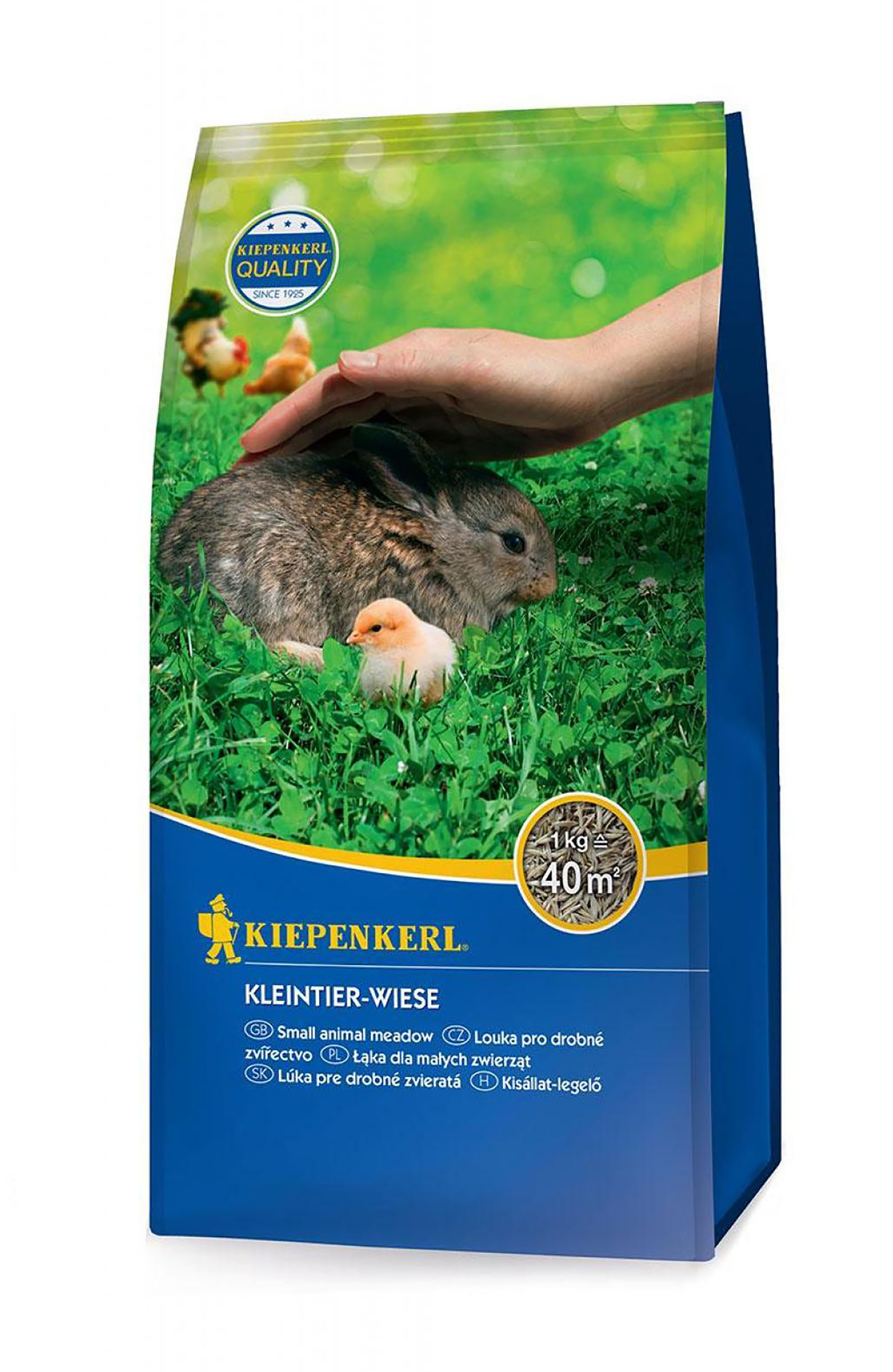 Kiepenkerl Kleintier-Wiese 1kg