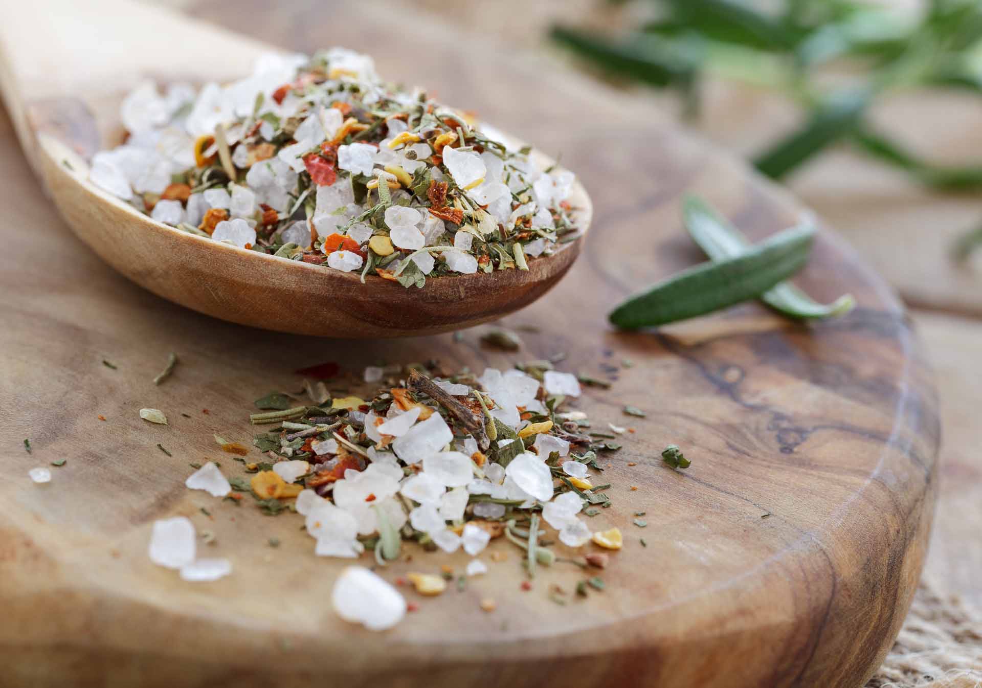 Essen, Präsentation des Essens, Kräuterig, Kräuter, Pflanze