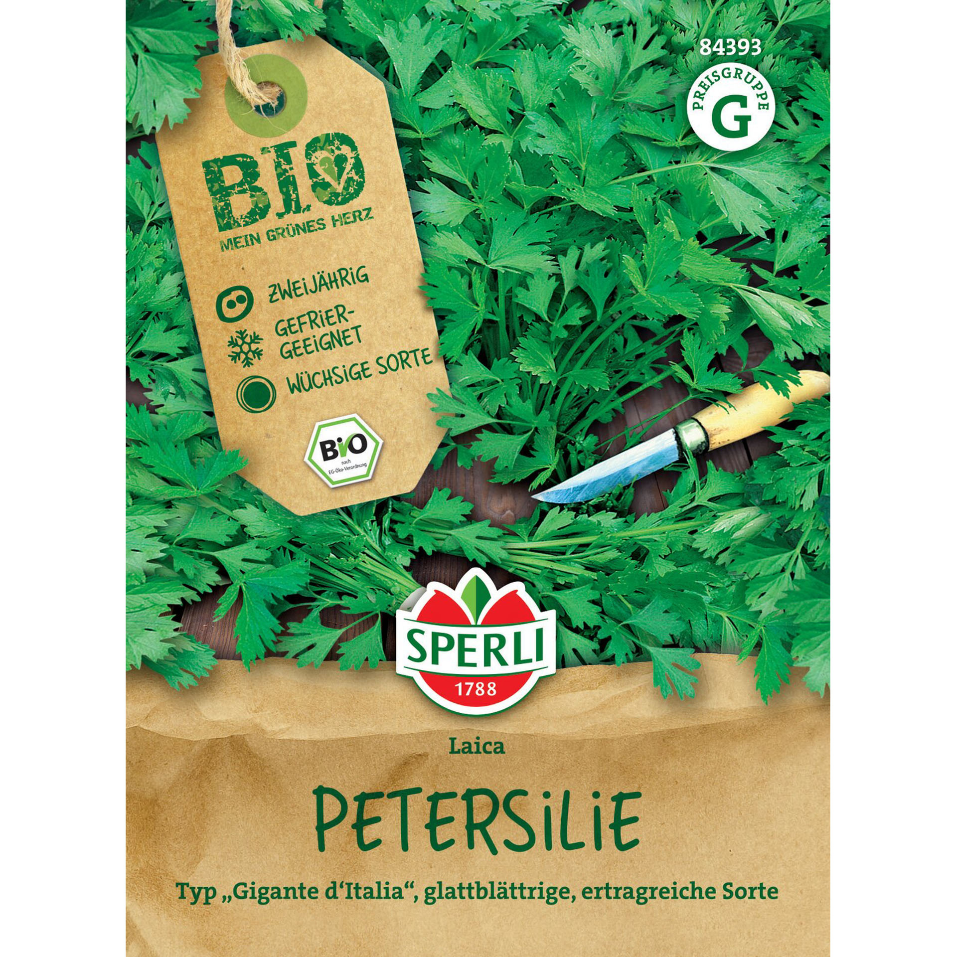 Kräuter, Pflanze, Petersilie, Kräuterig