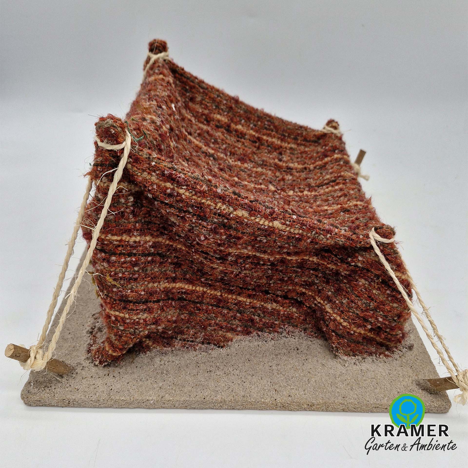 Teppich, Stoffteppich, Roter Farbton, Strukturmaterial, Texturierter Teppich